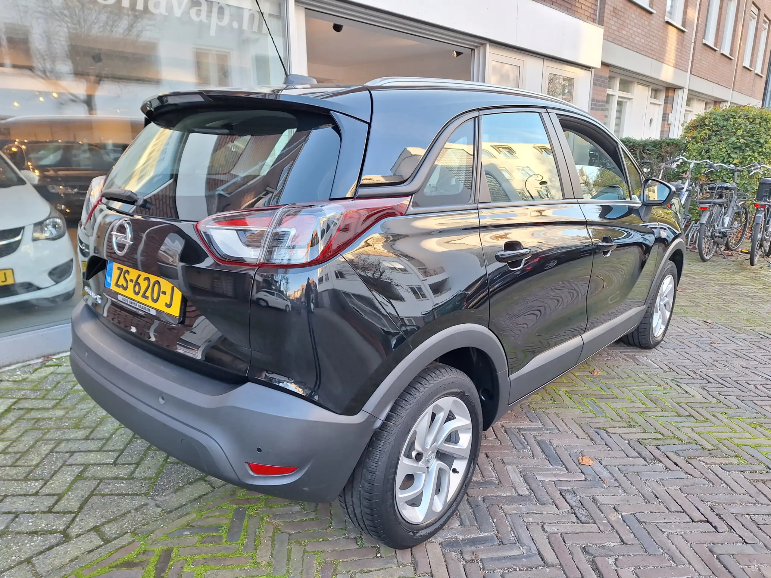 Opel - Crossland X