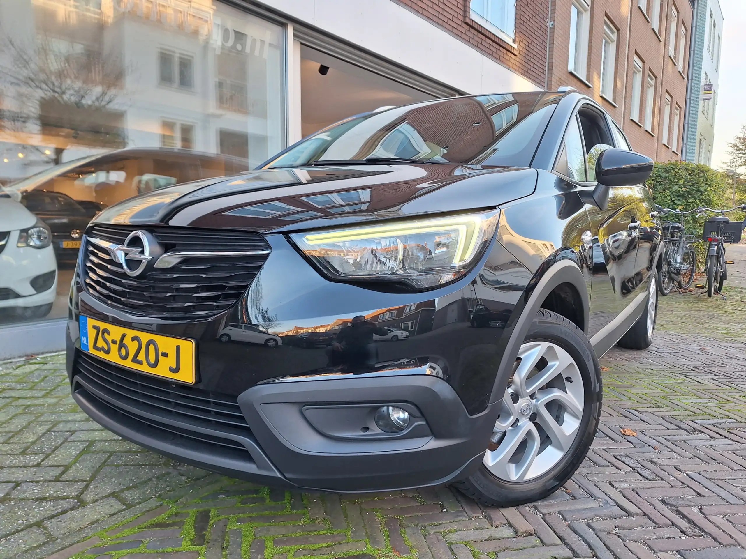 Opel - Crossland X