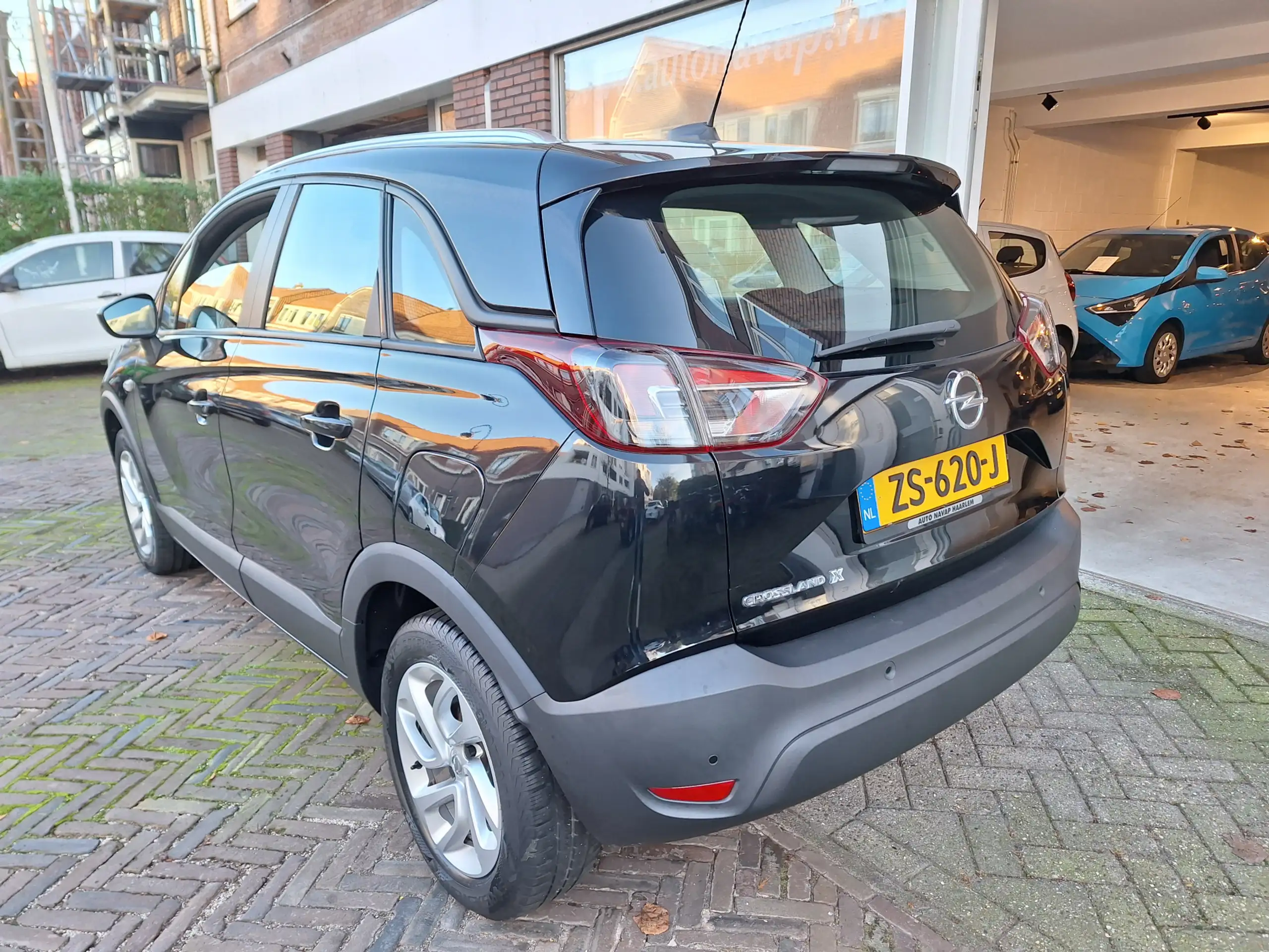 Opel - Crossland X