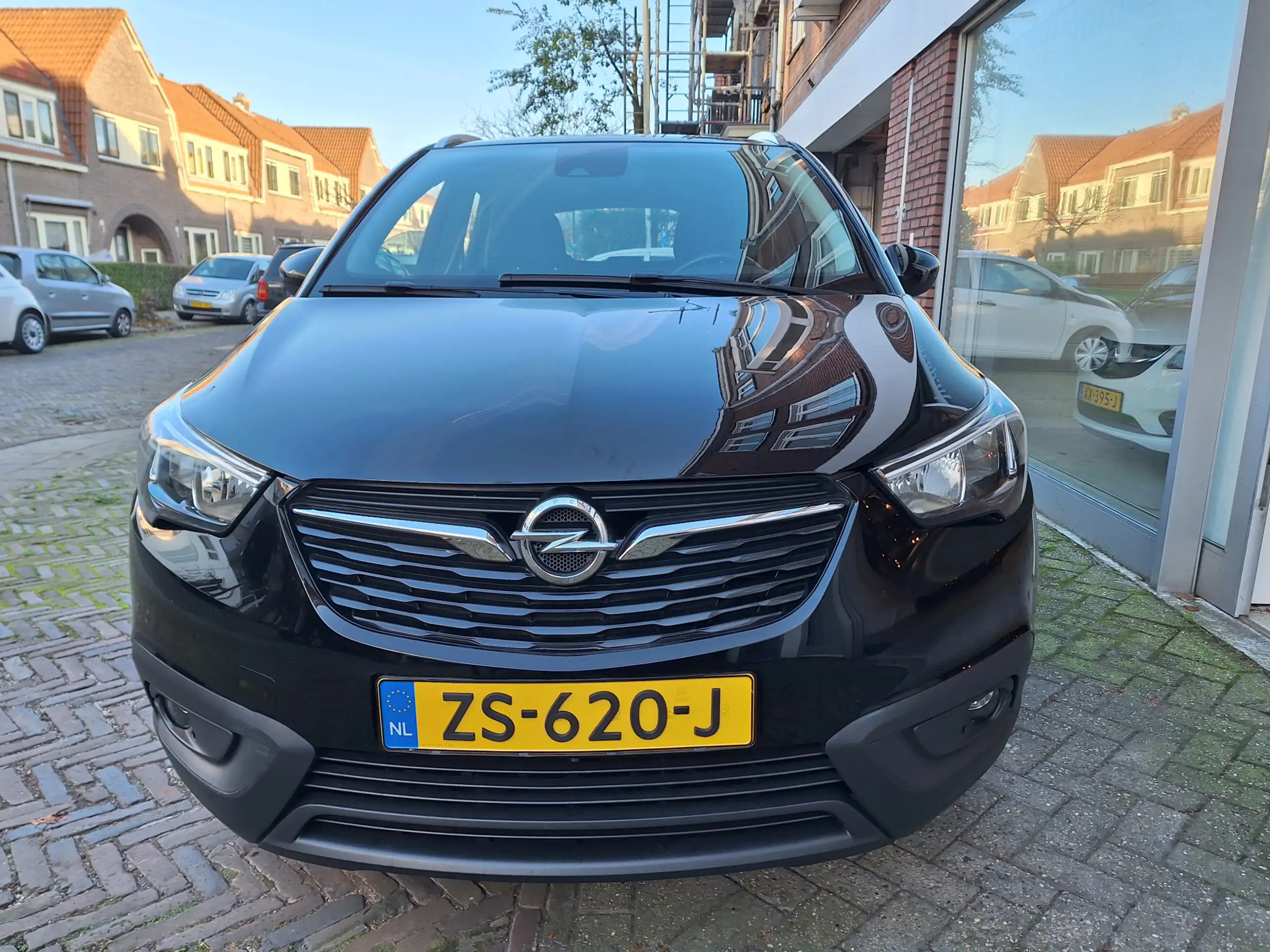 Opel - Crossland X