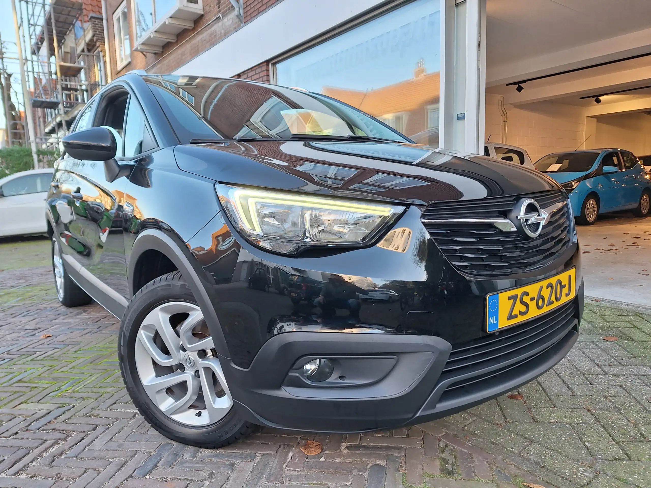 Opel - Crossland X