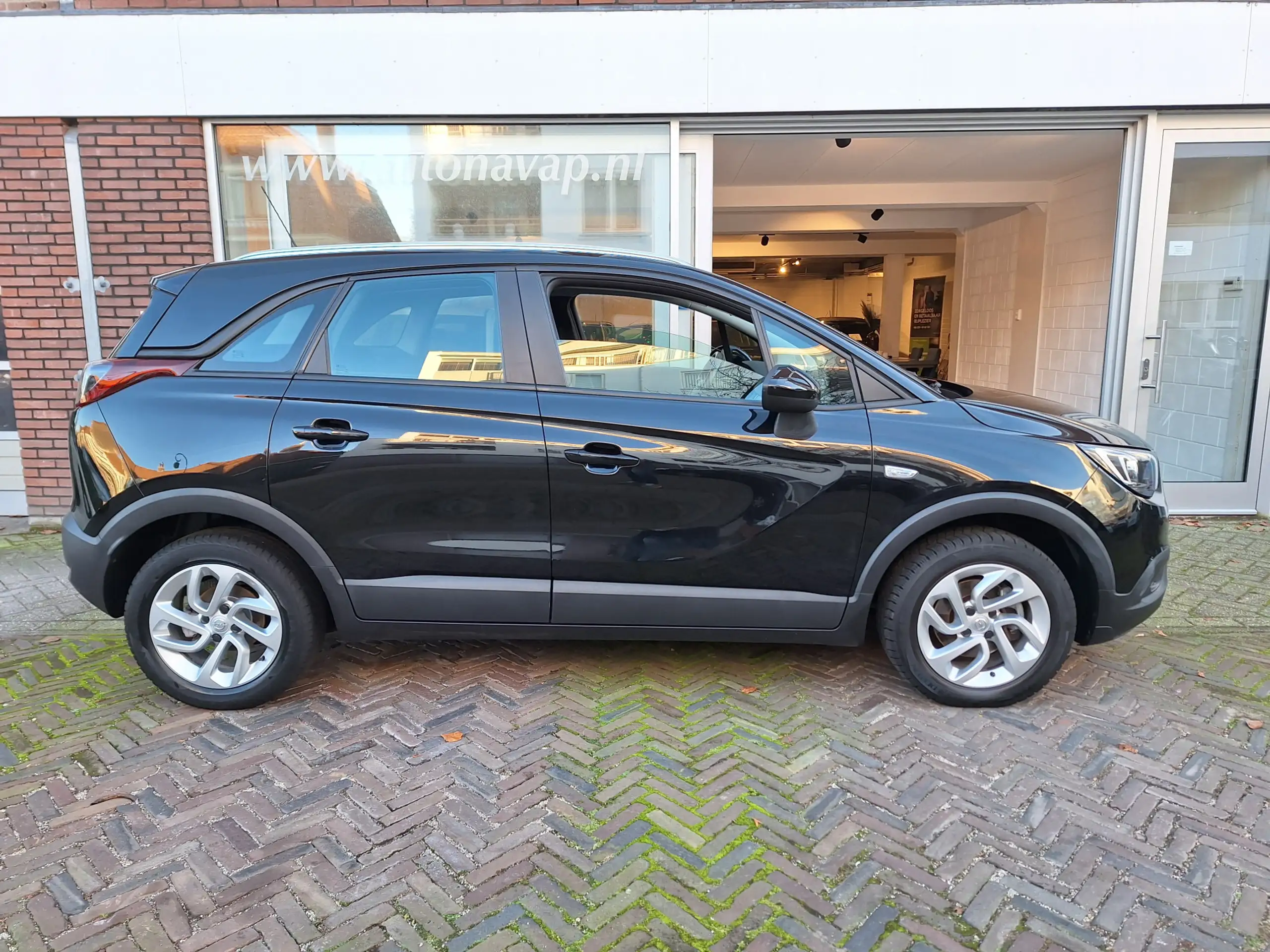 Opel - Crossland X