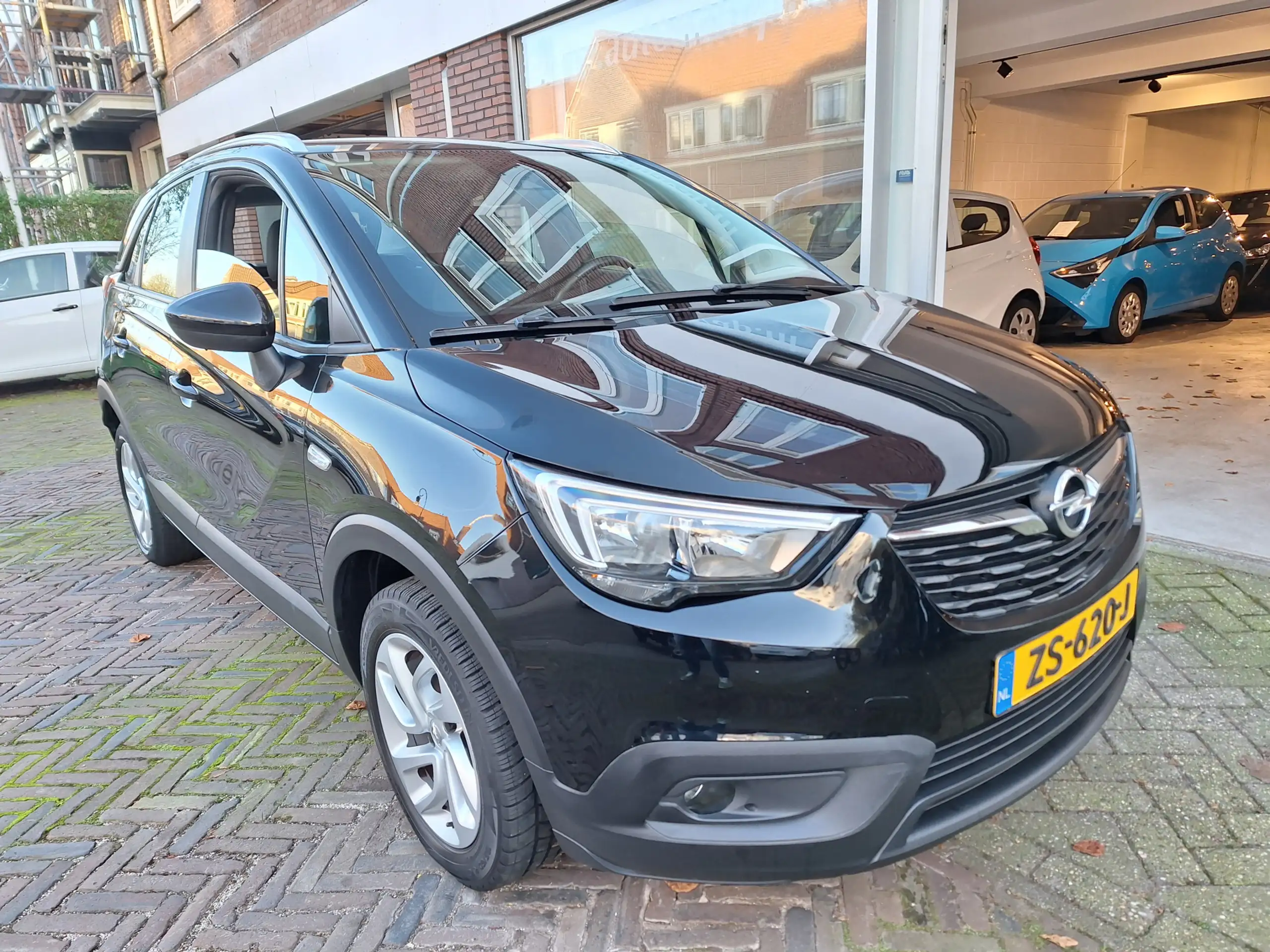 Opel - Crossland X