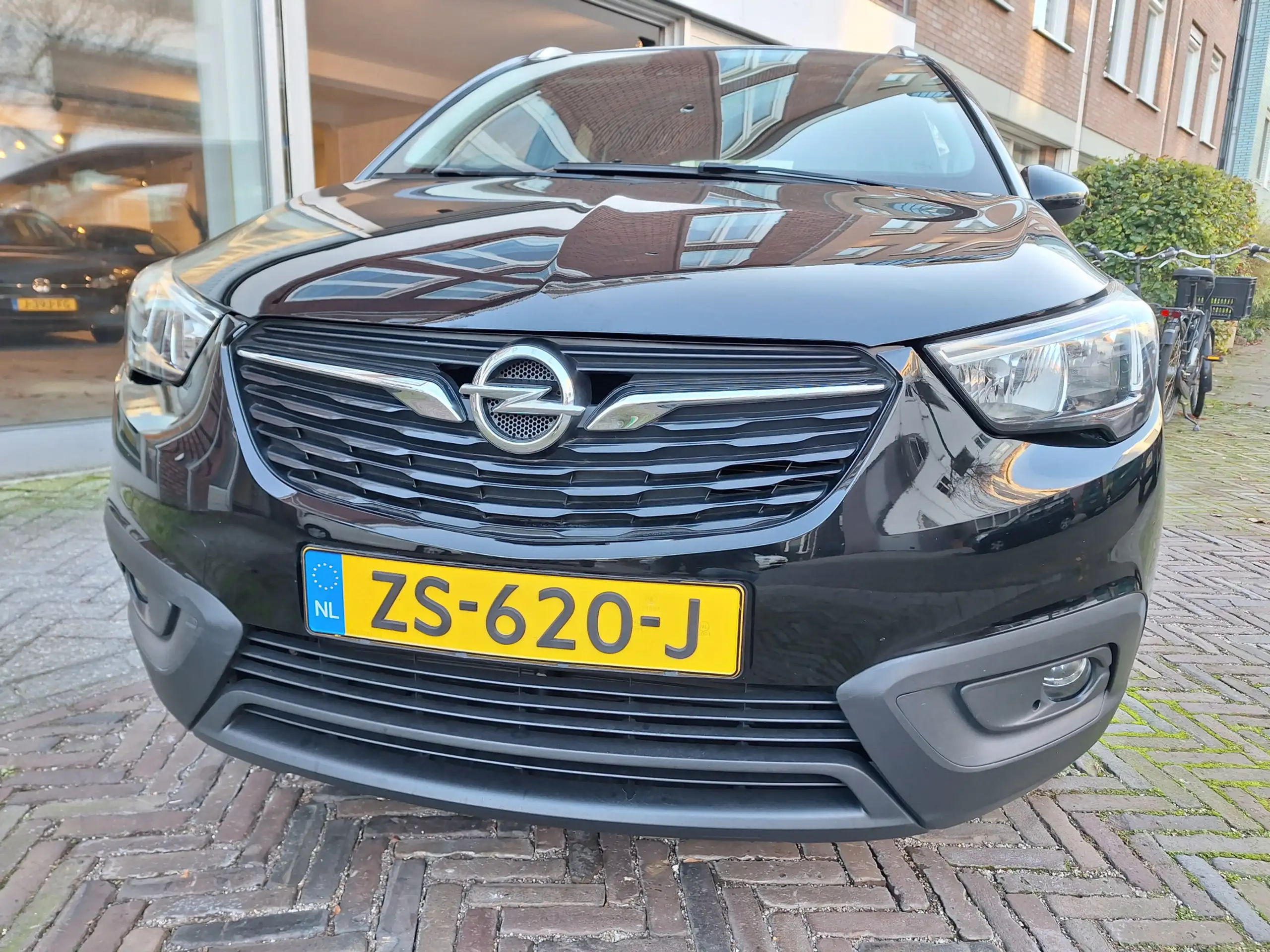 Opel - Crossland X