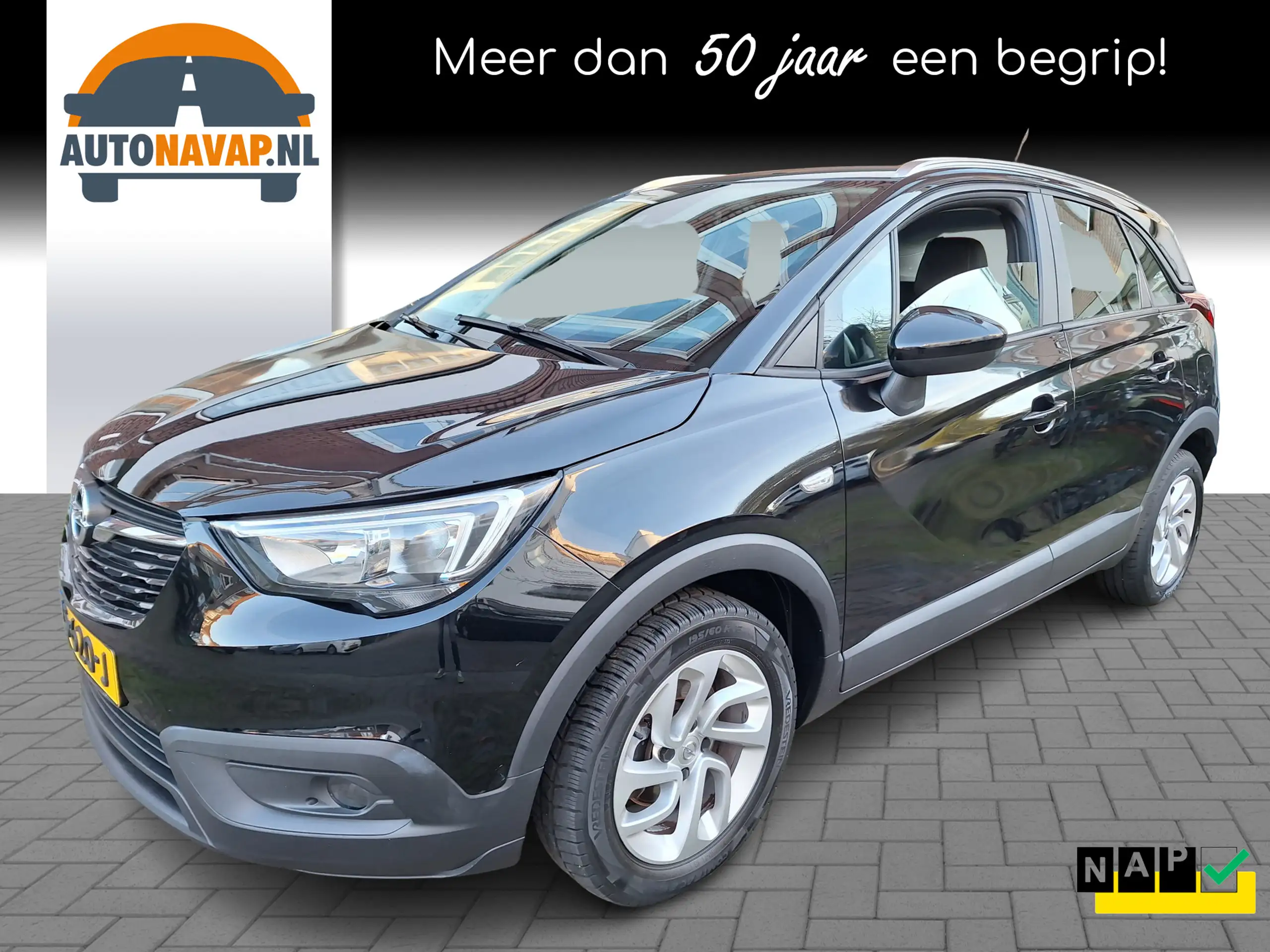 Opel - Crossland X