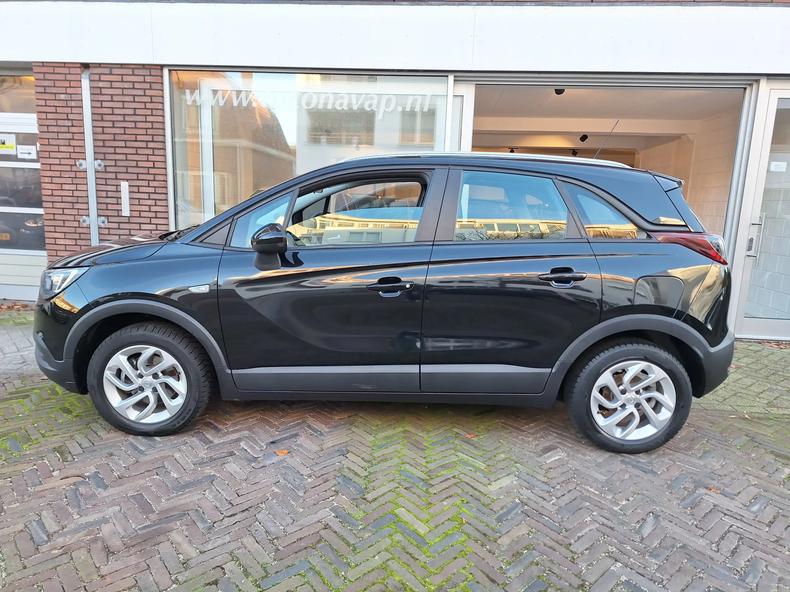 Opel - Crossland X