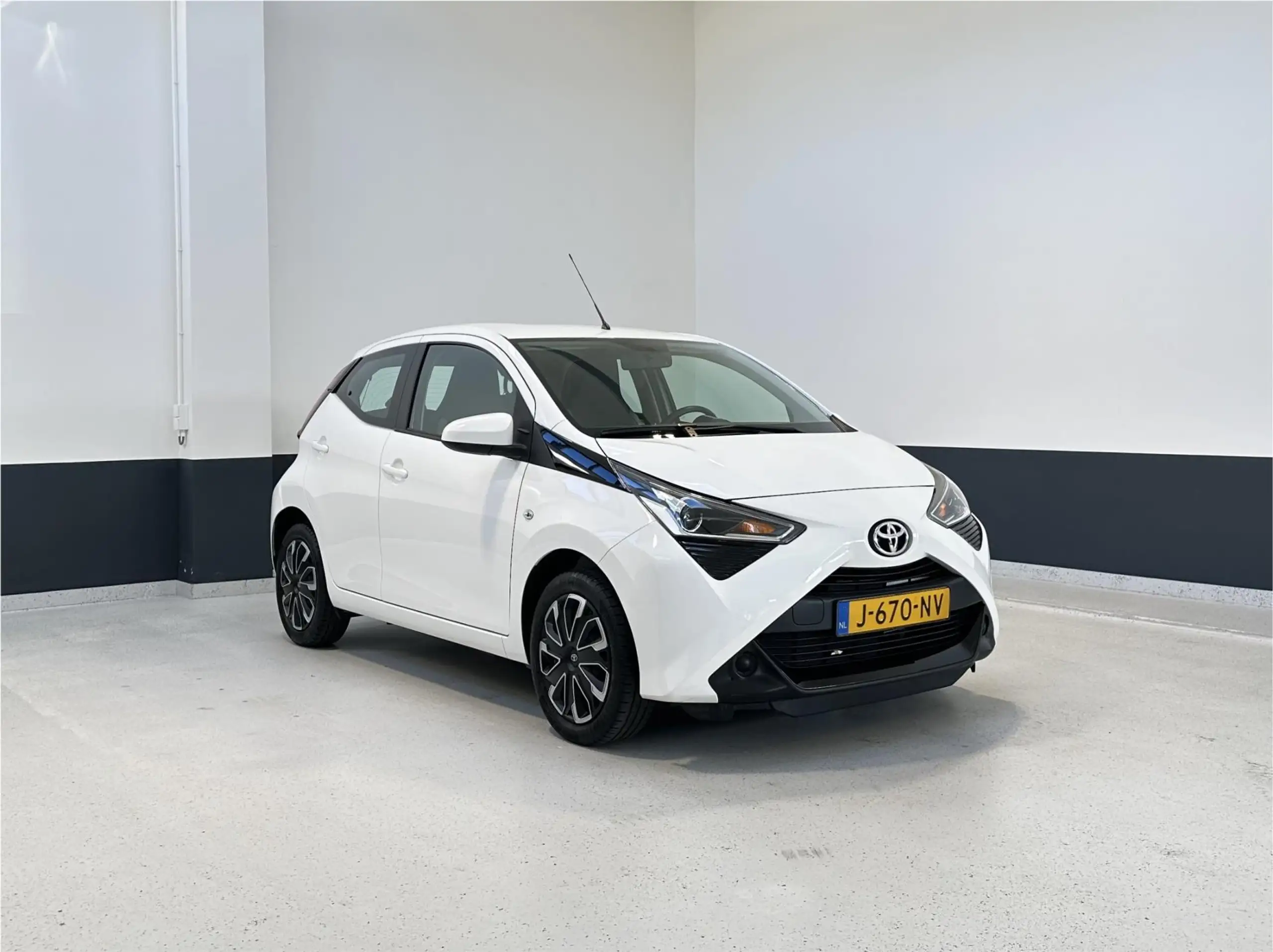 Toyota - Aygo