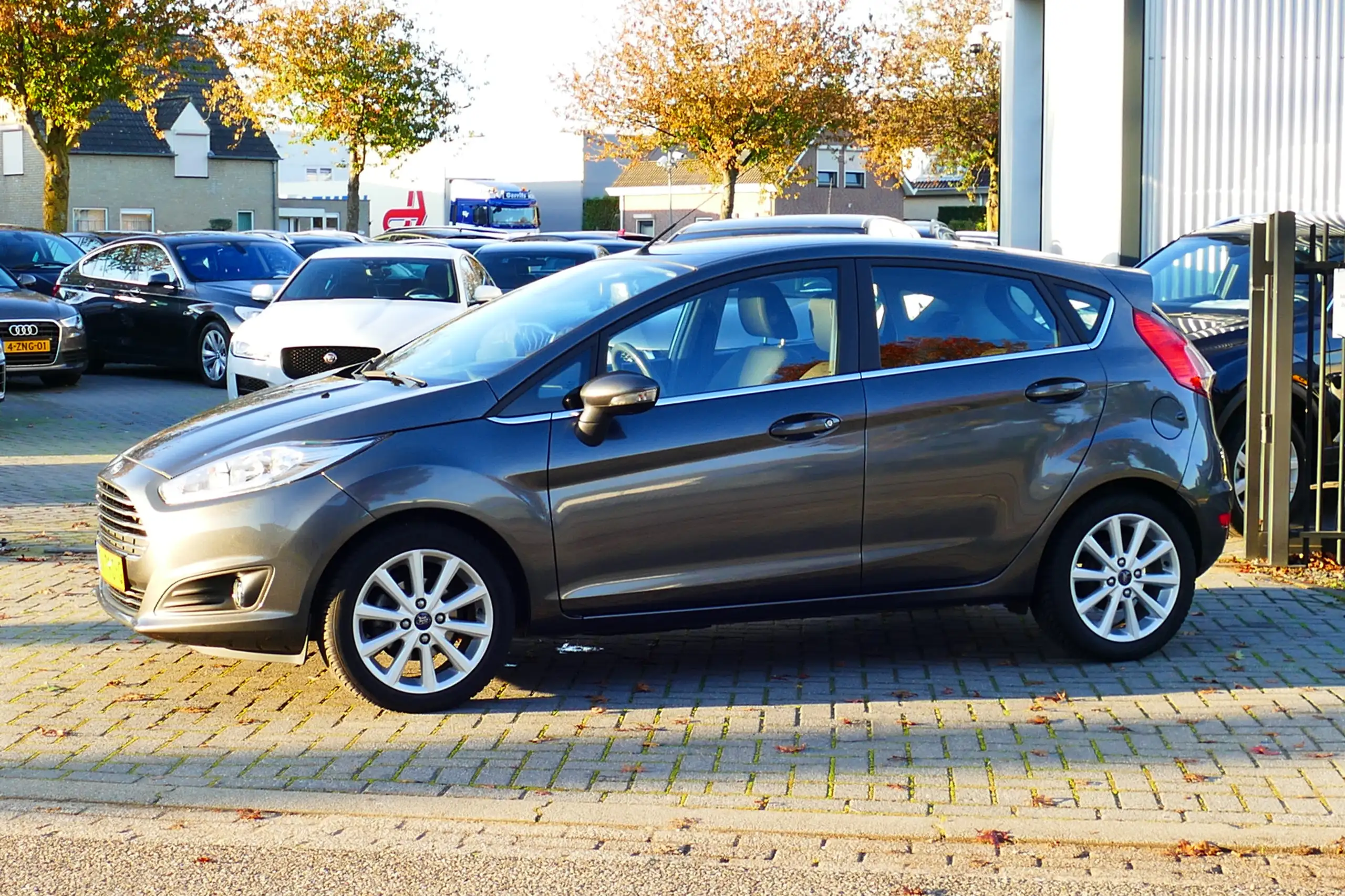 Ford - Fiesta