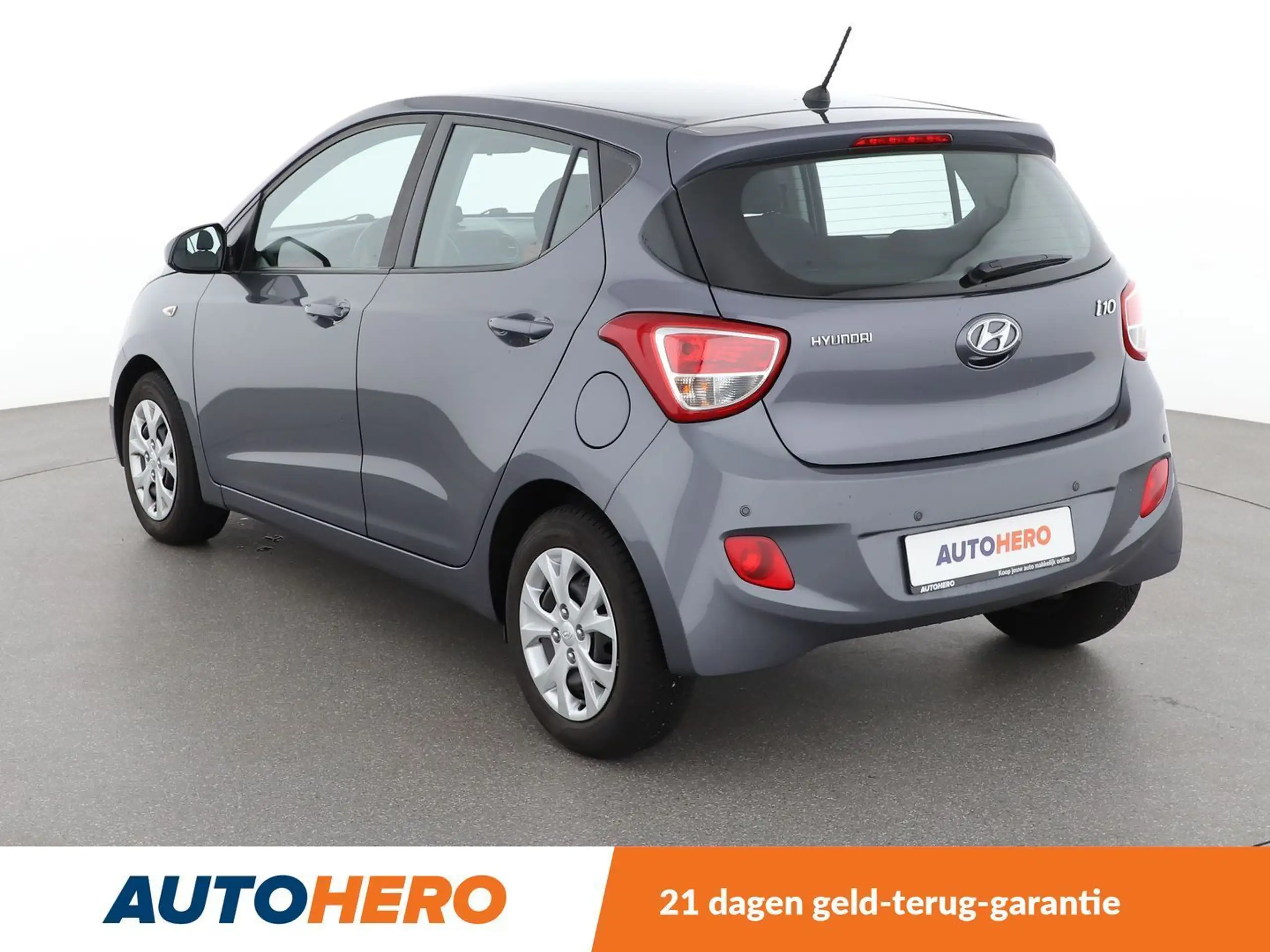 Hyundai - i10