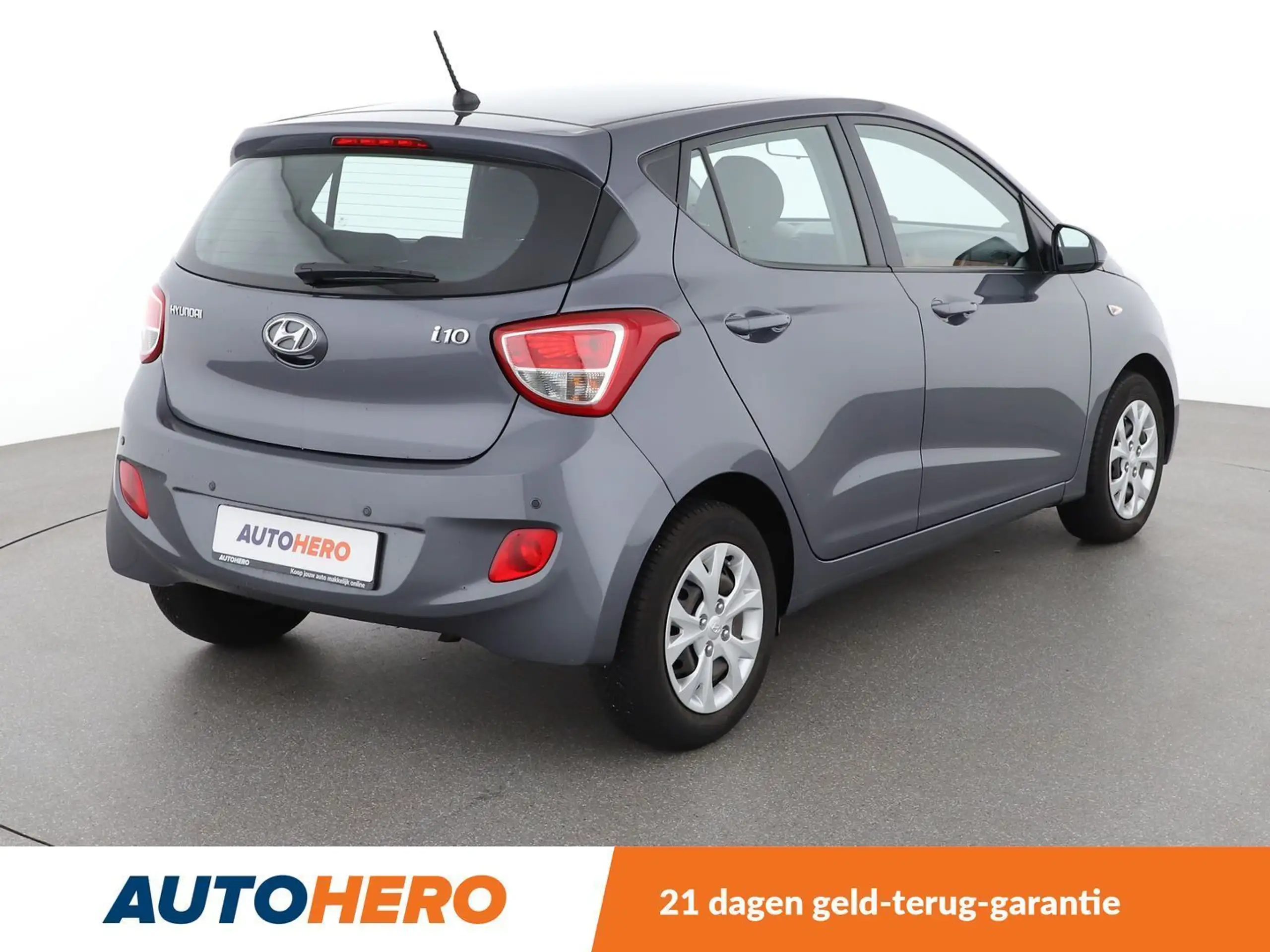 Hyundai - i10