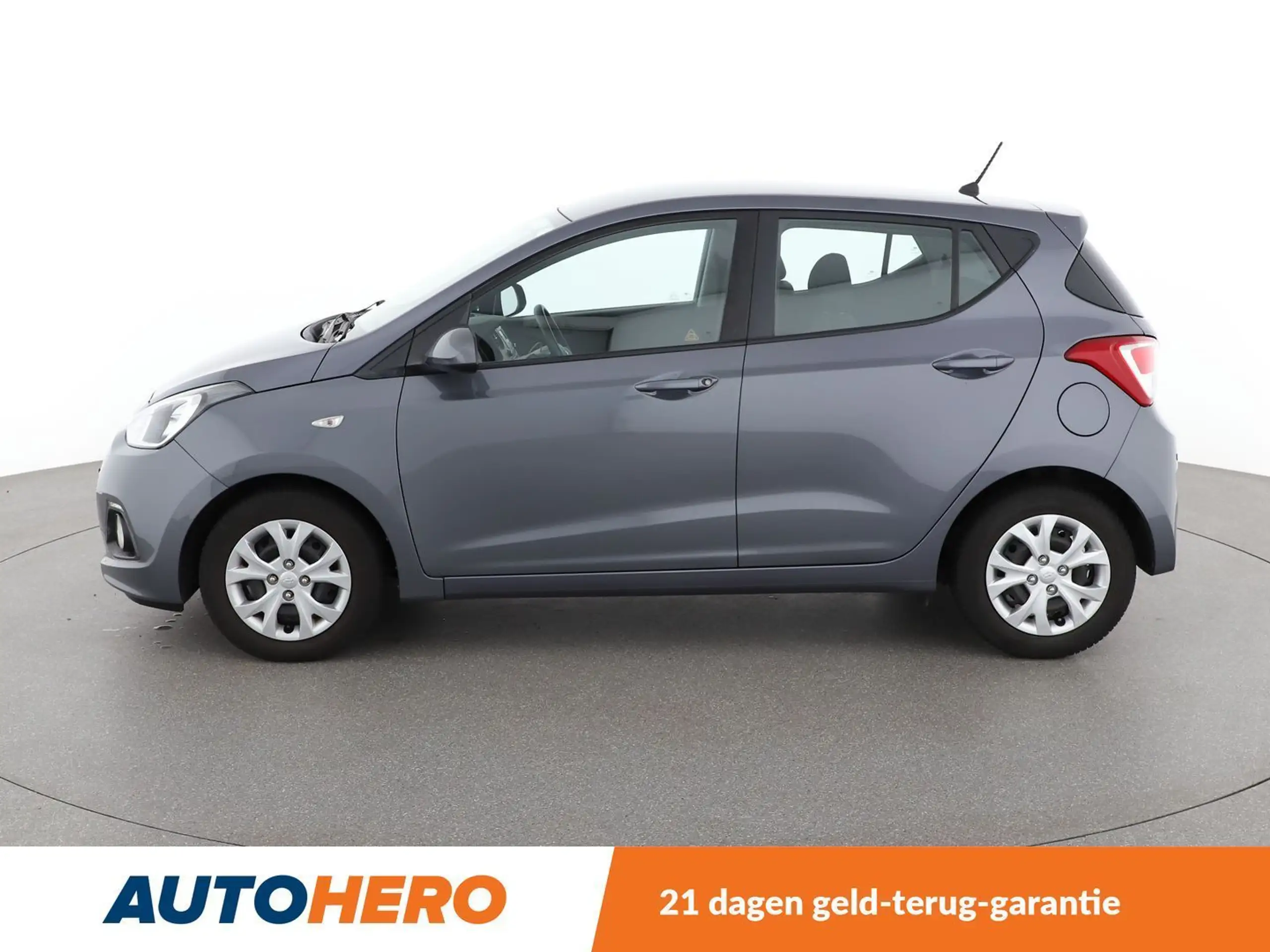 Hyundai - i10