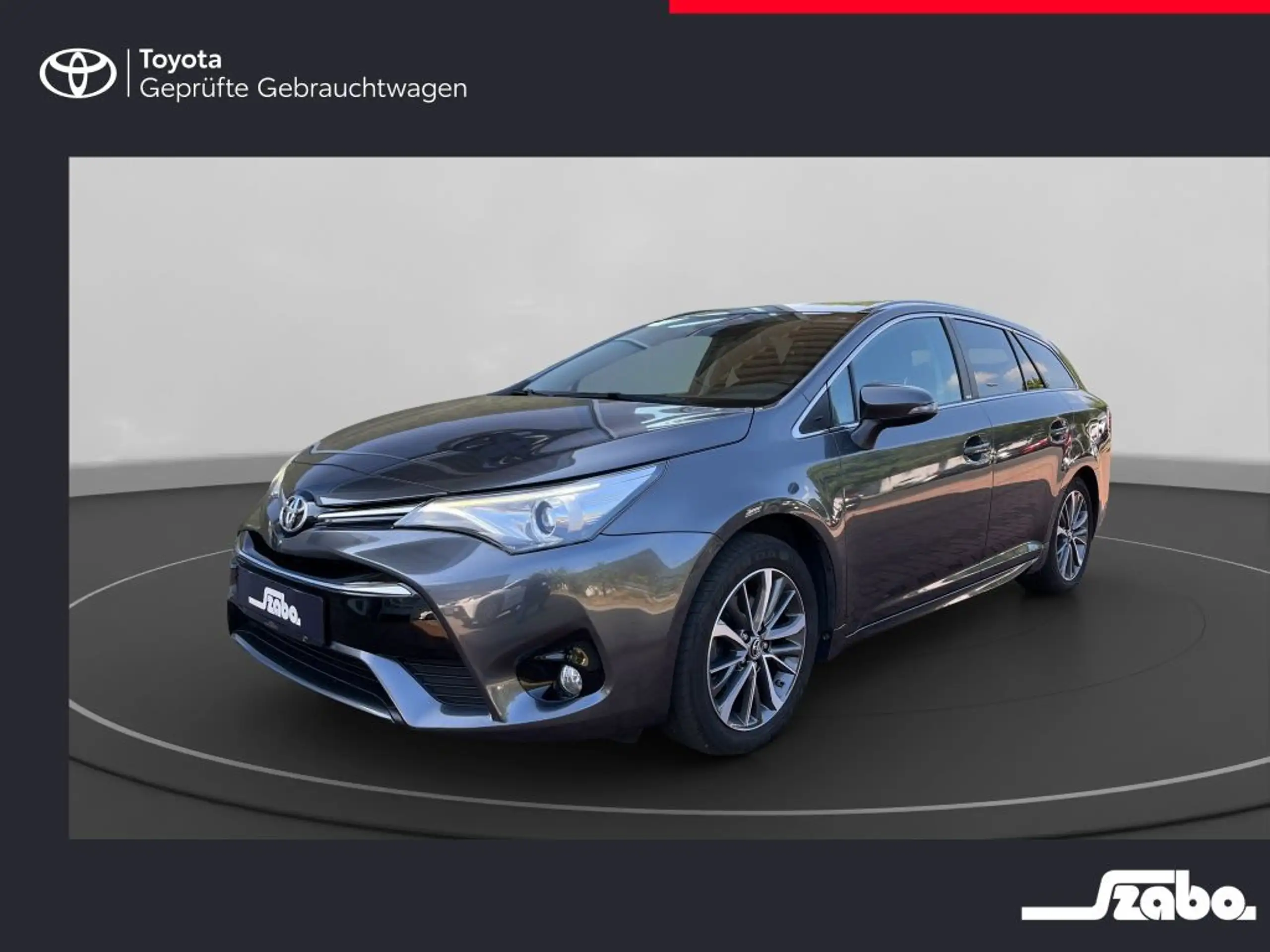 Toyota - Avensis