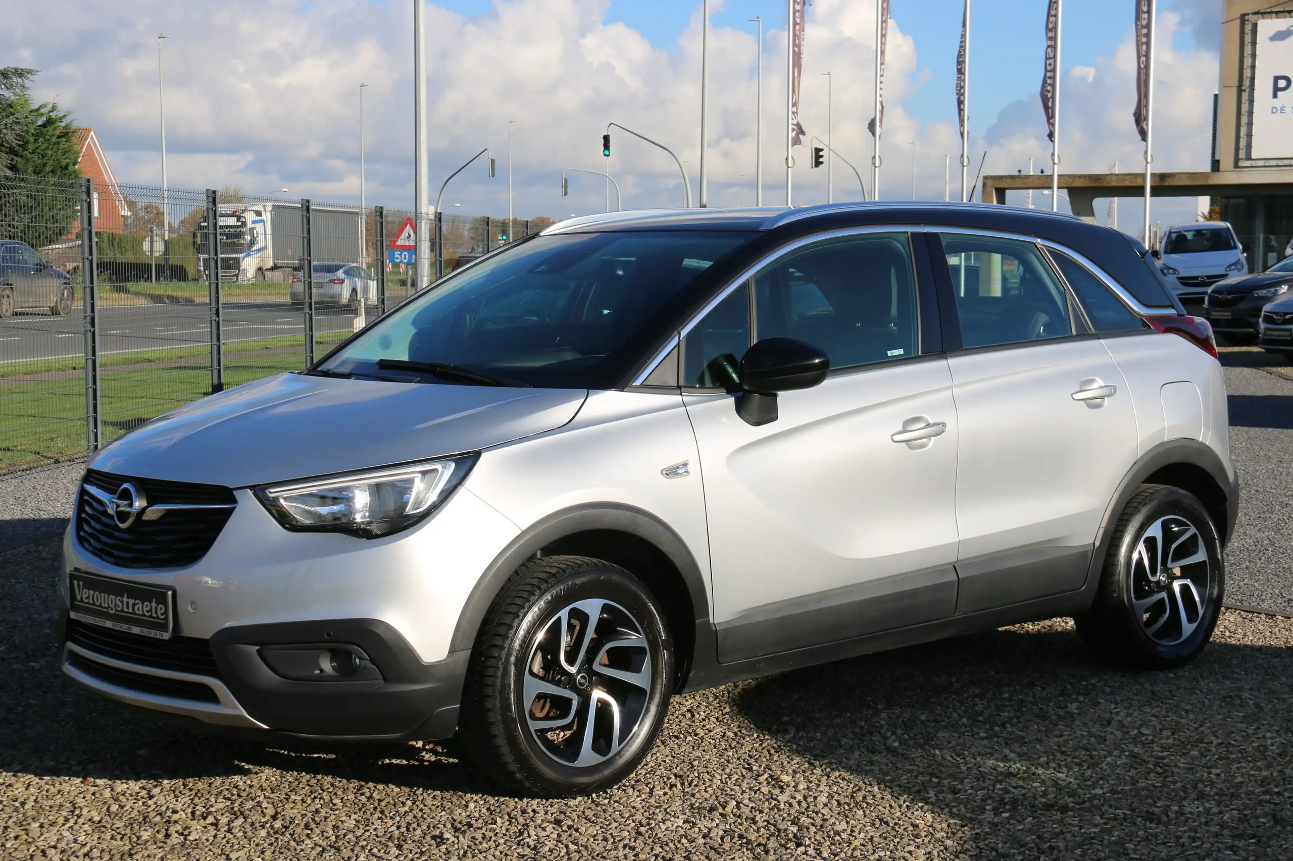 Opel - Crossland X