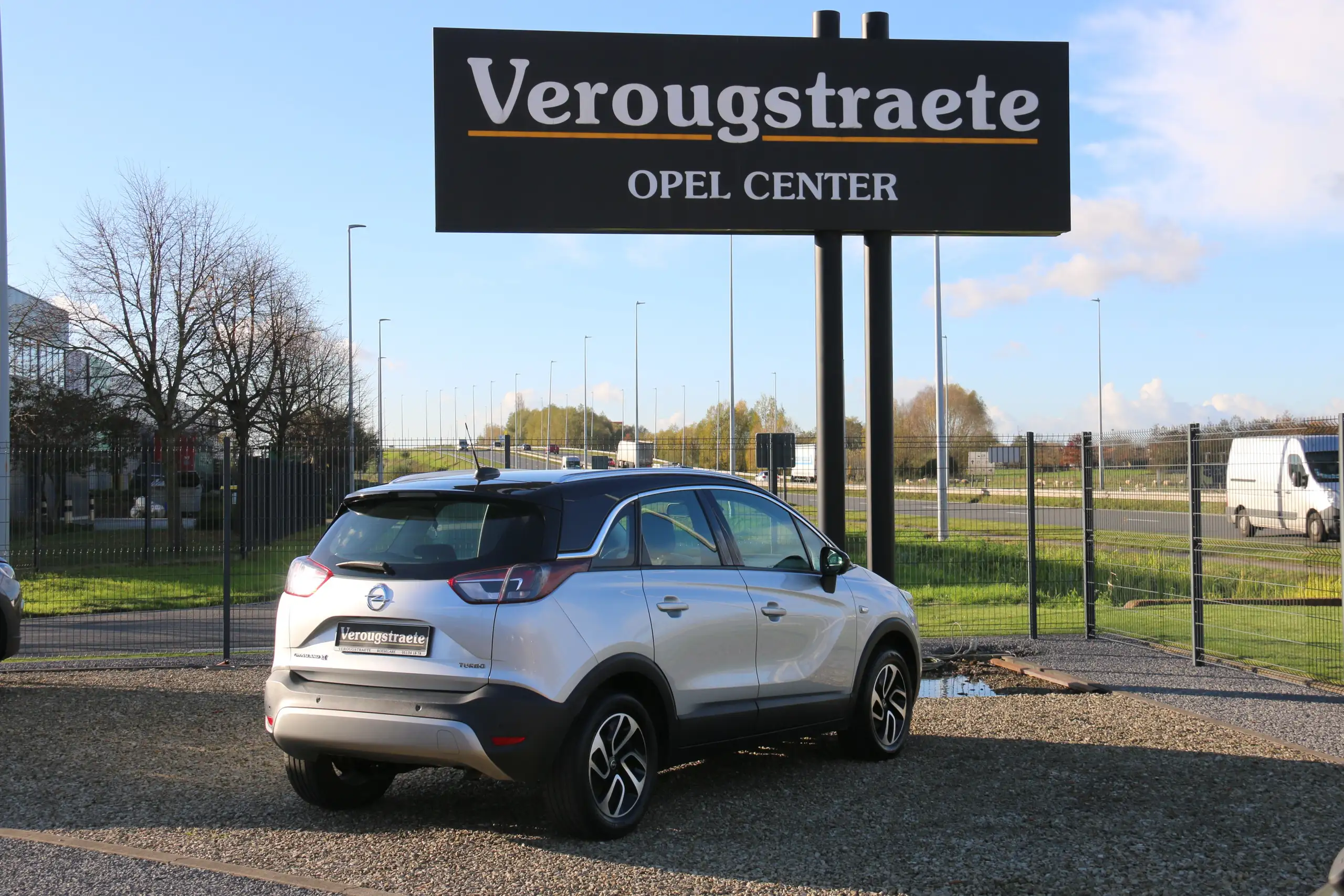 Opel - Crossland X