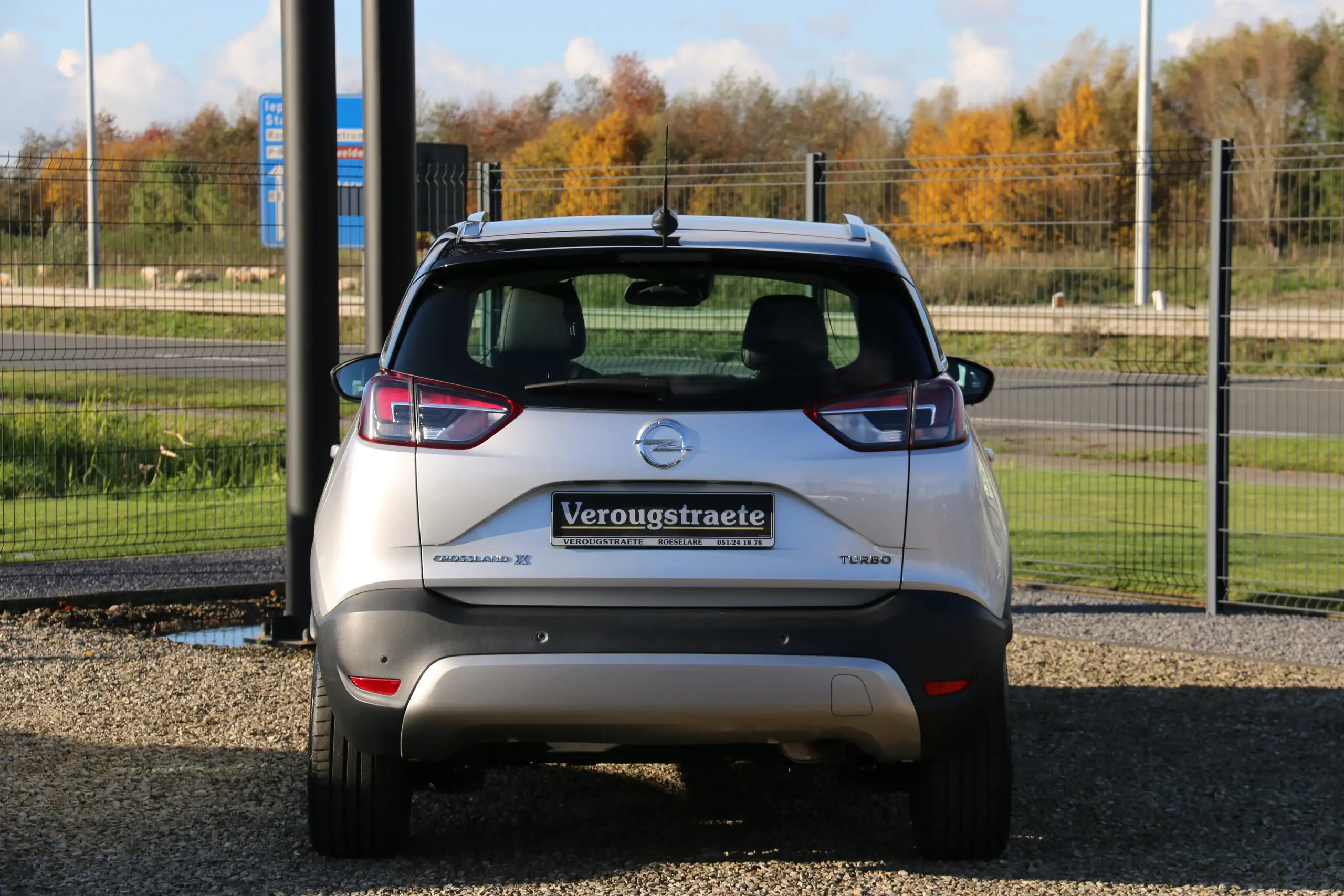 Opel - Crossland X