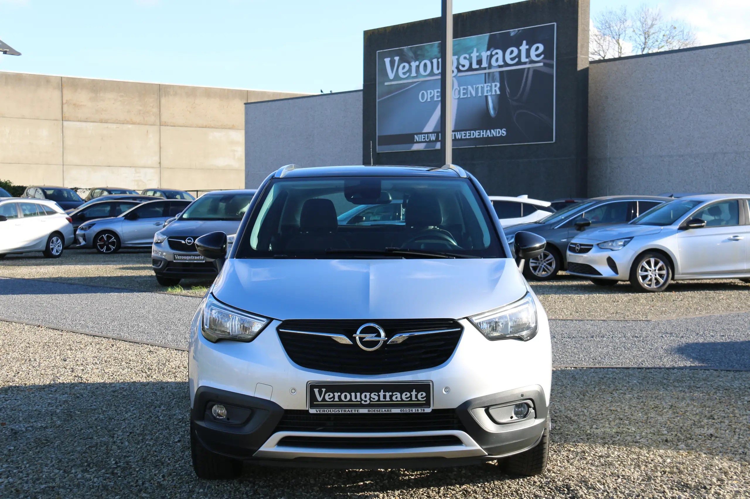 Opel - Crossland X