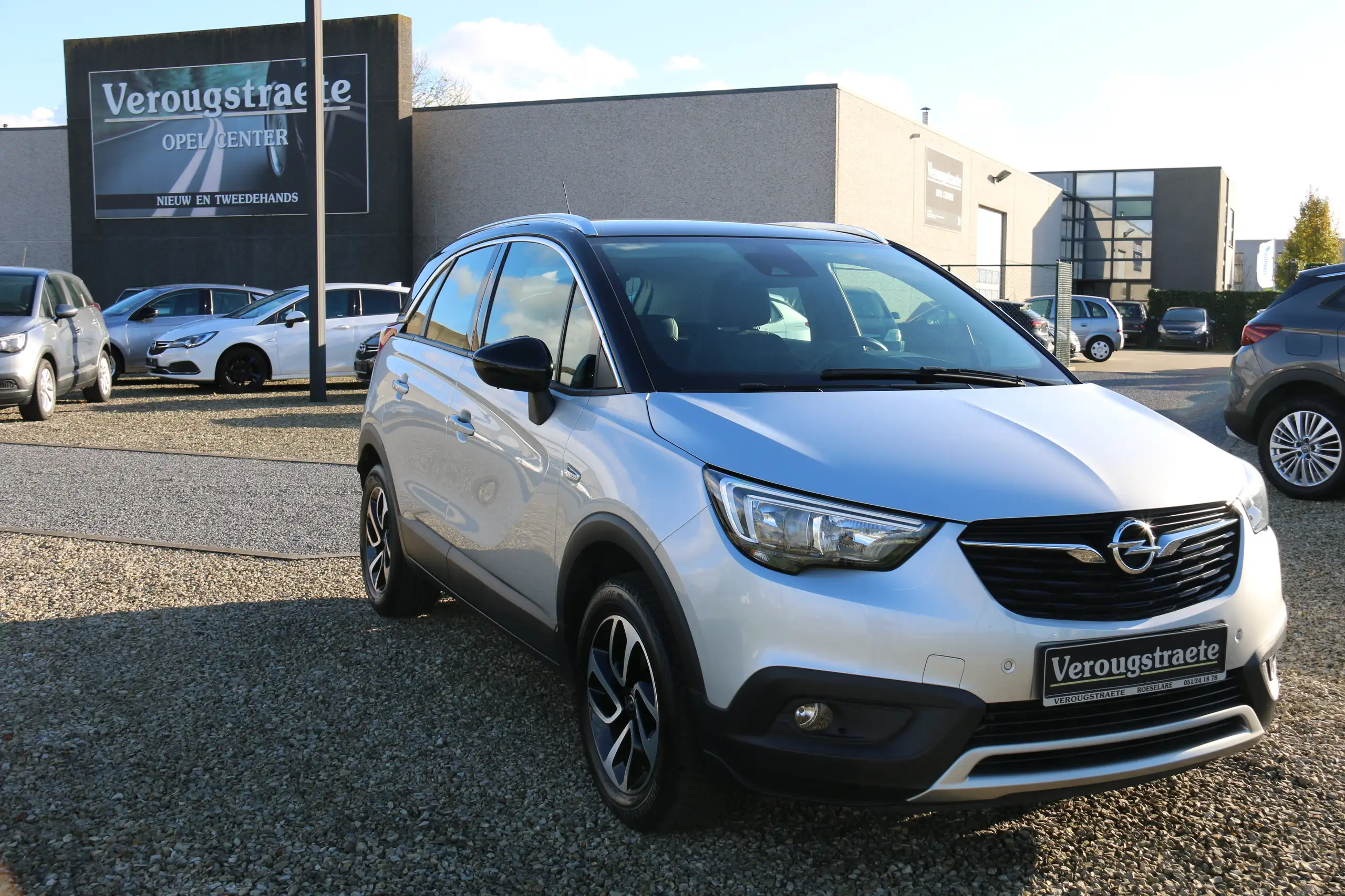 Opel - Crossland X