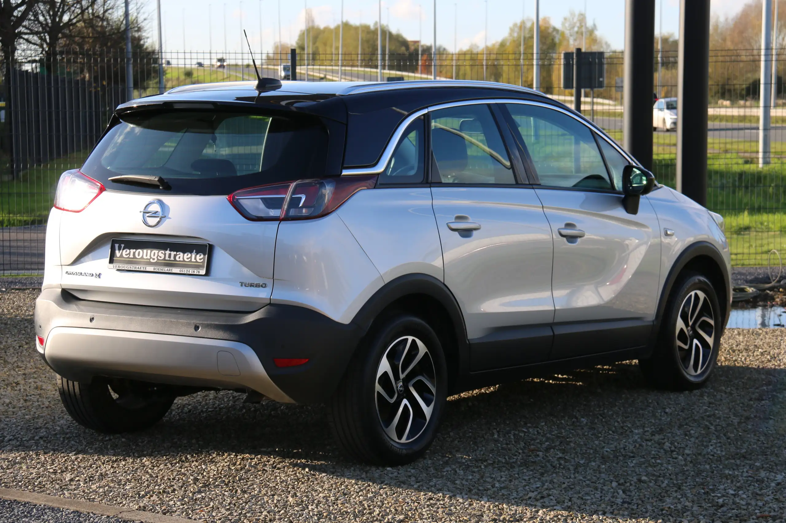 Opel - Crossland X