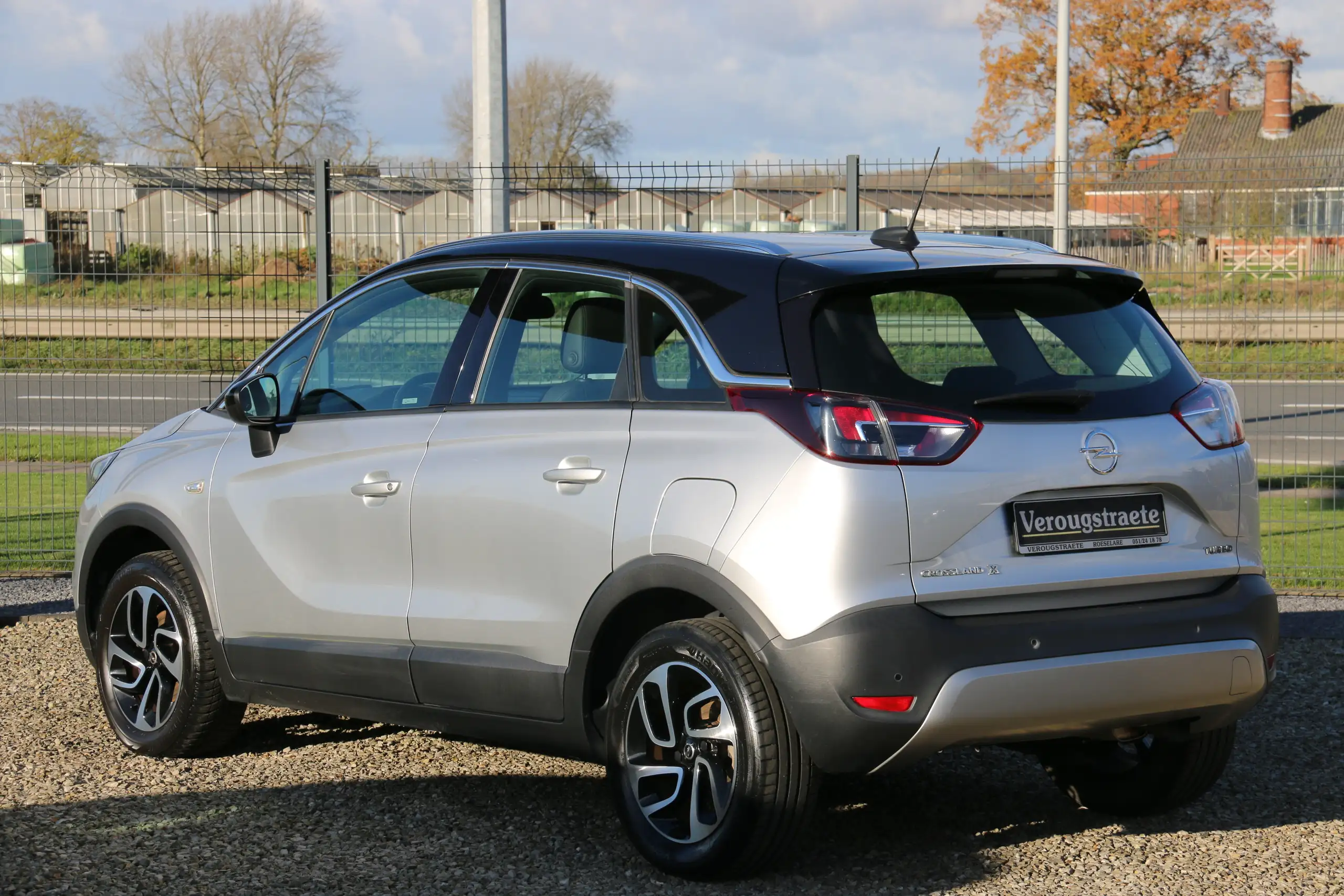 Opel - Crossland X