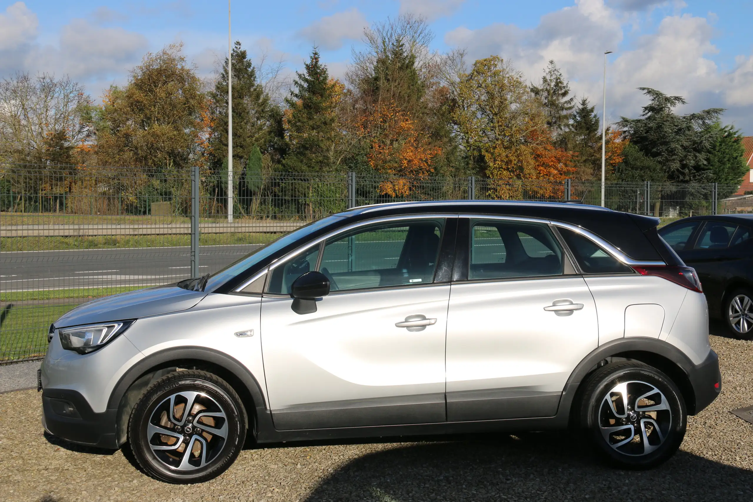 Opel - Crossland X