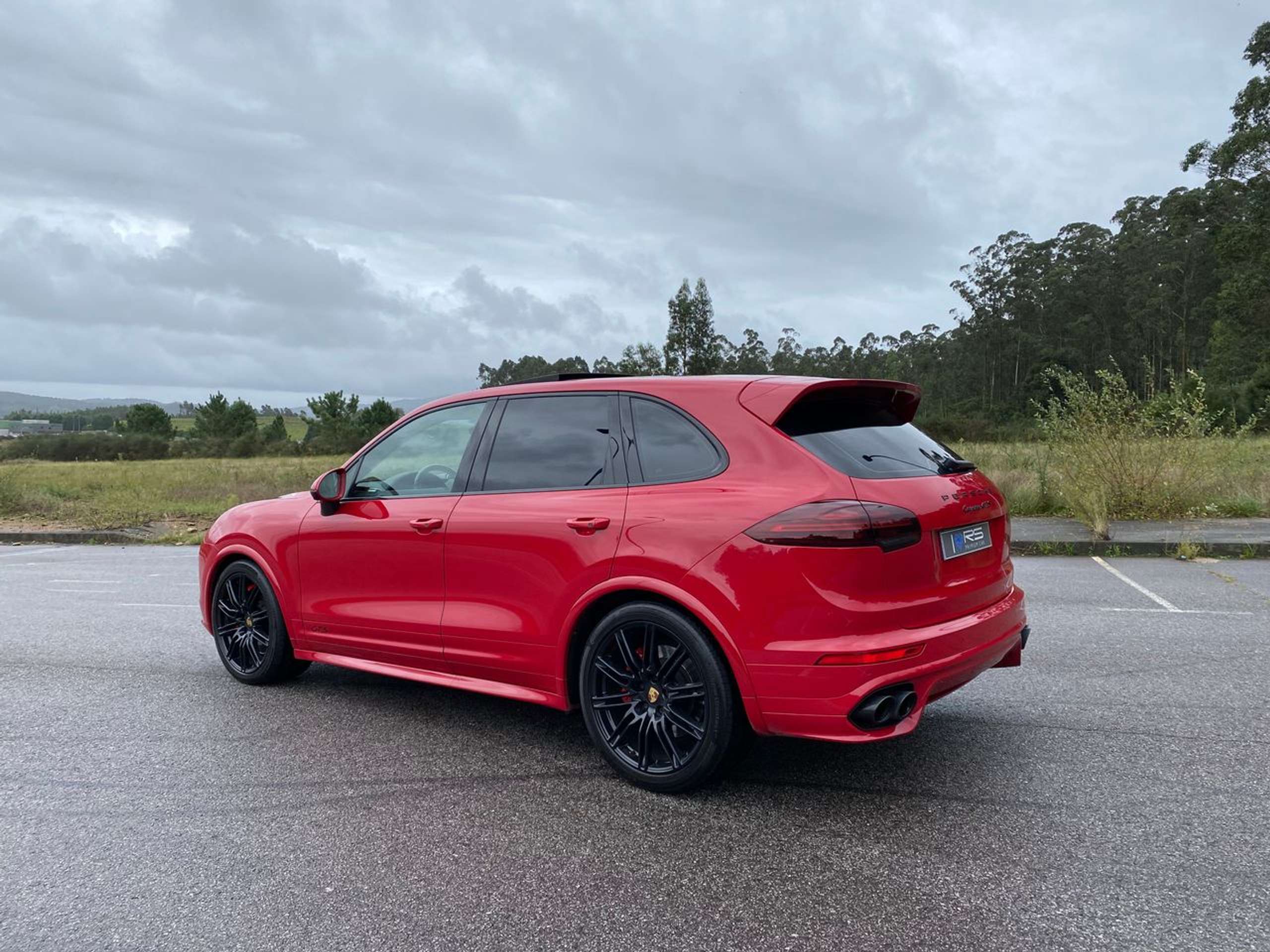 Porsche - Cayenne