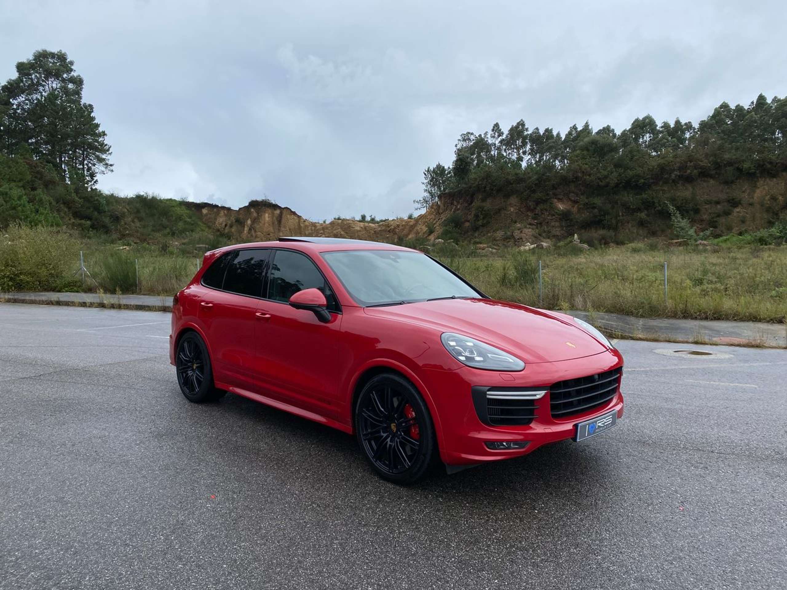 Porsche - Cayenne