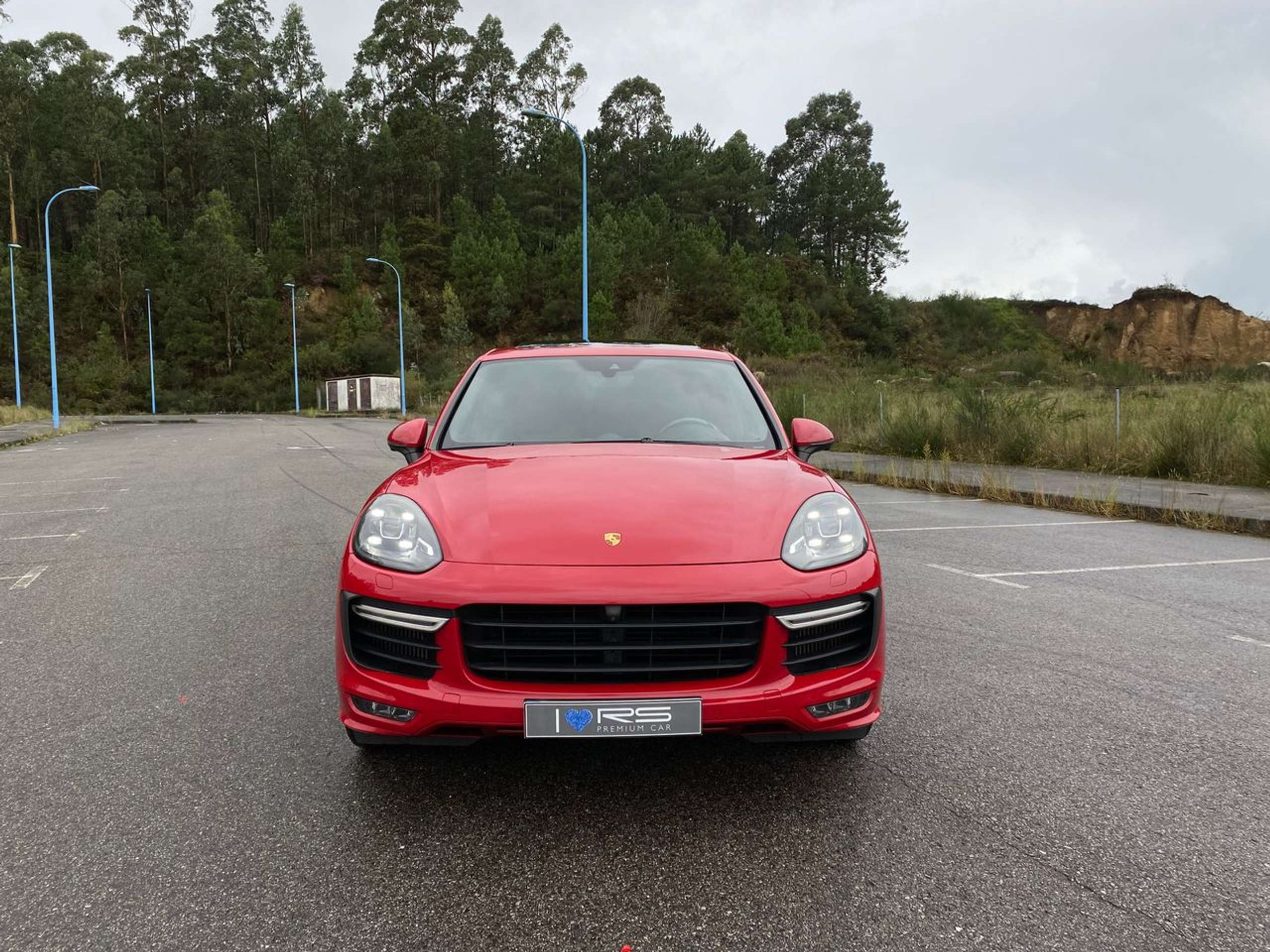 Porsche - Cayenne