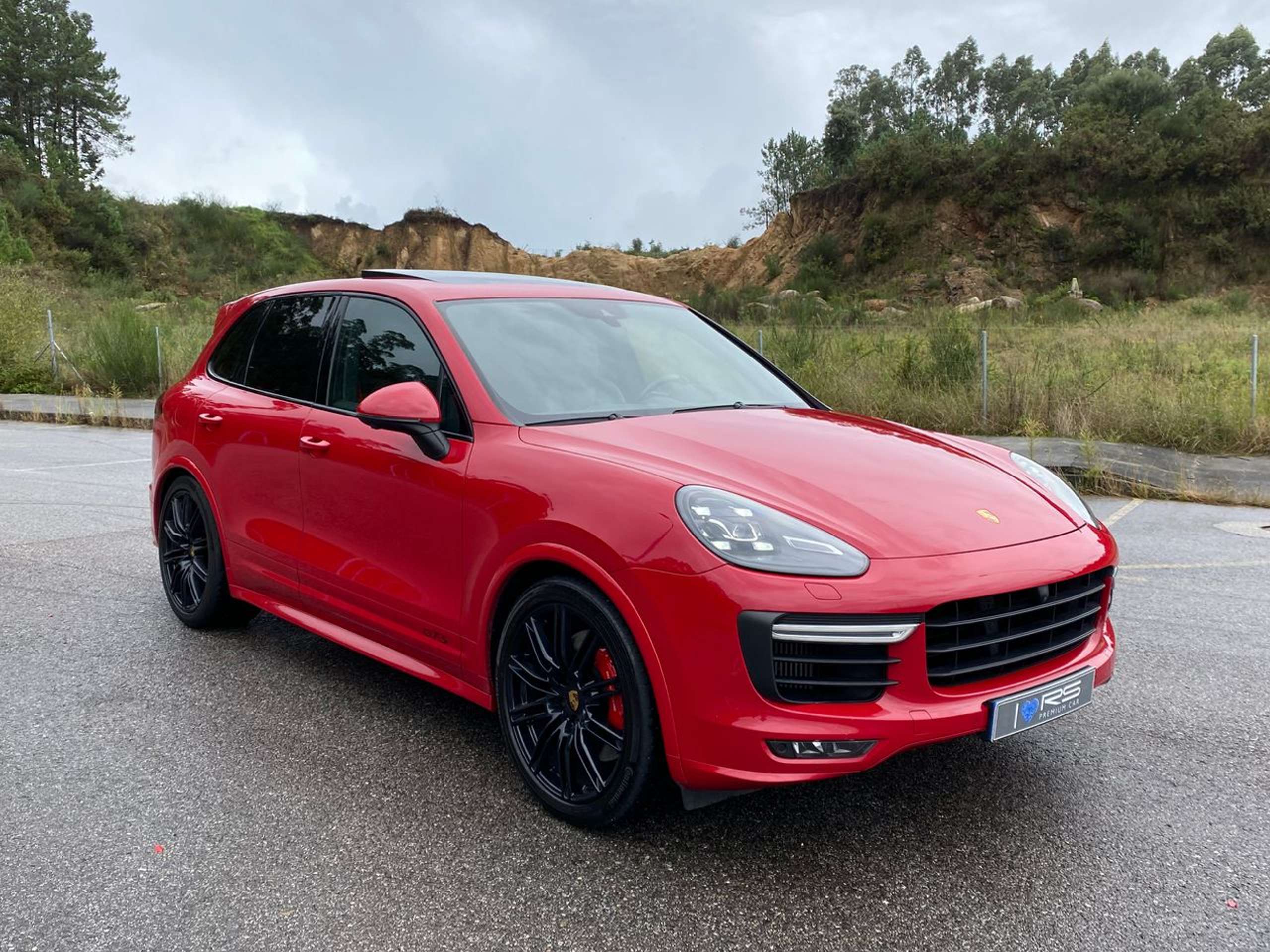 Porsche - Cayenne