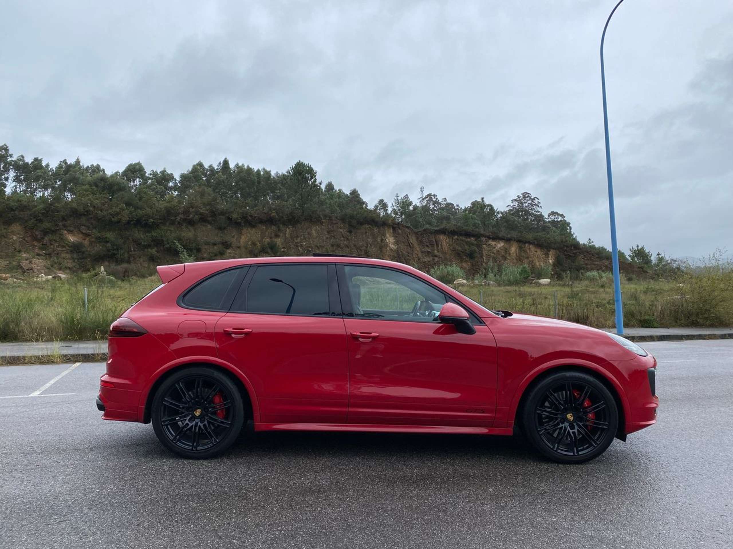 Porsche - Cayenne