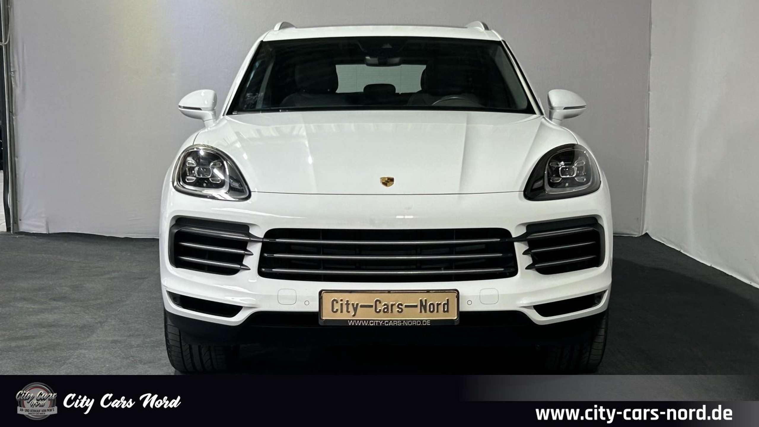 Porsche - Cayenne