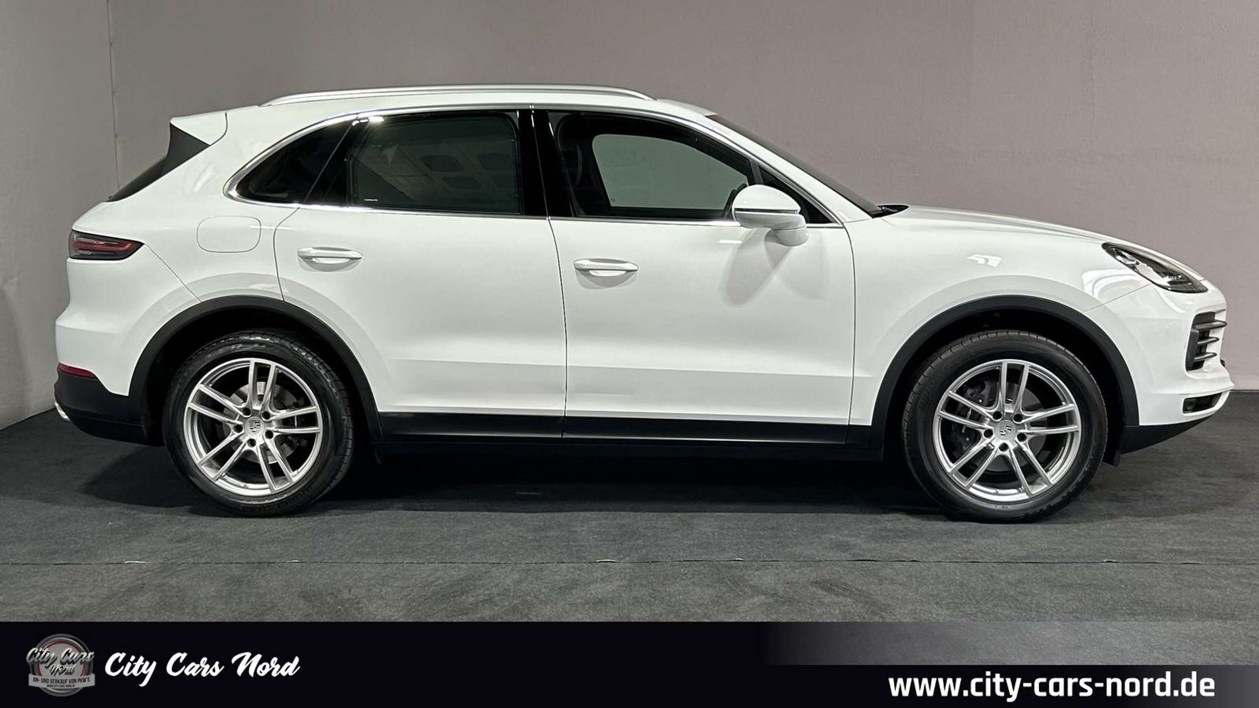 Porsche - Cayenne