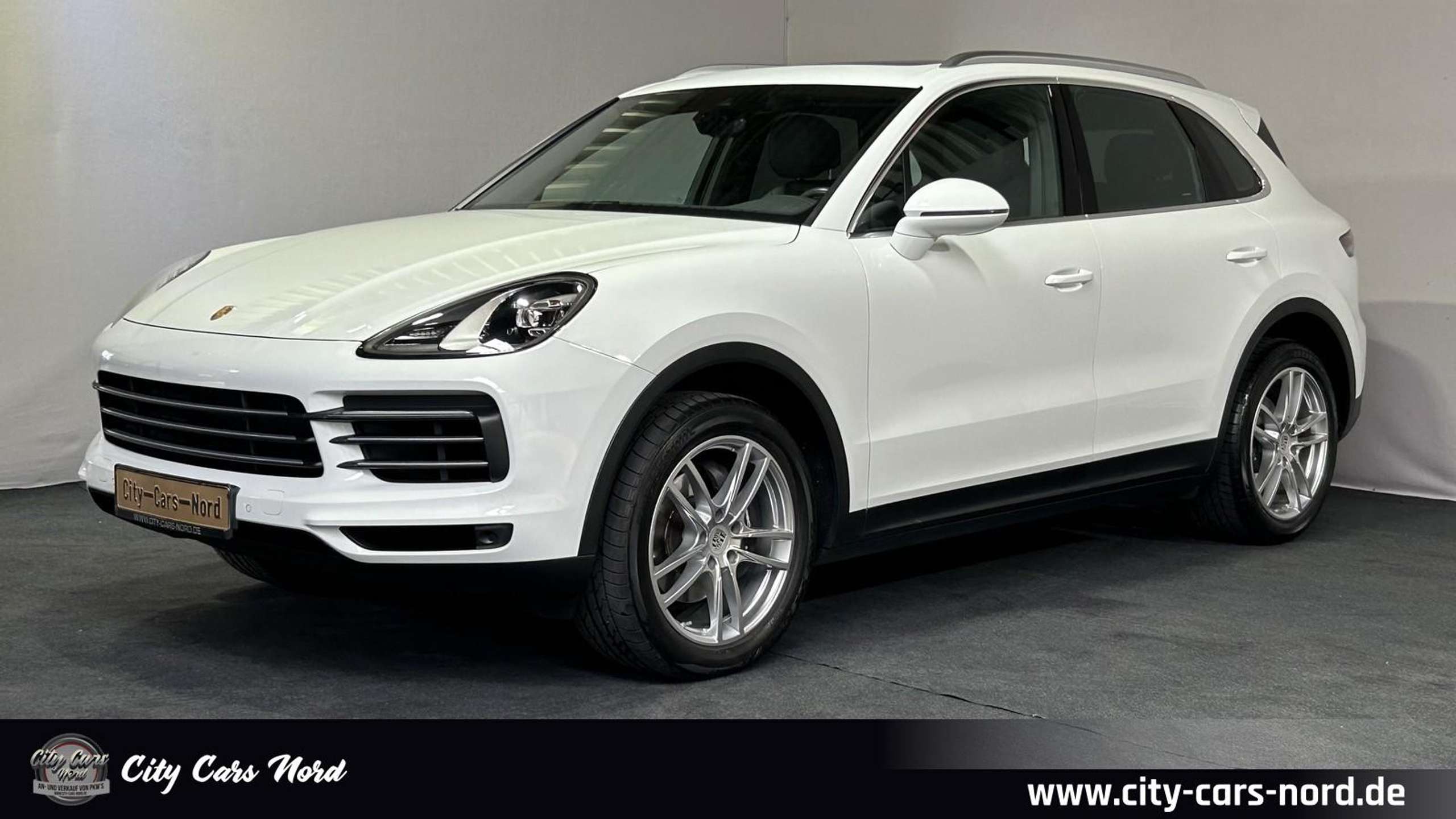 Porsche - Cayenne