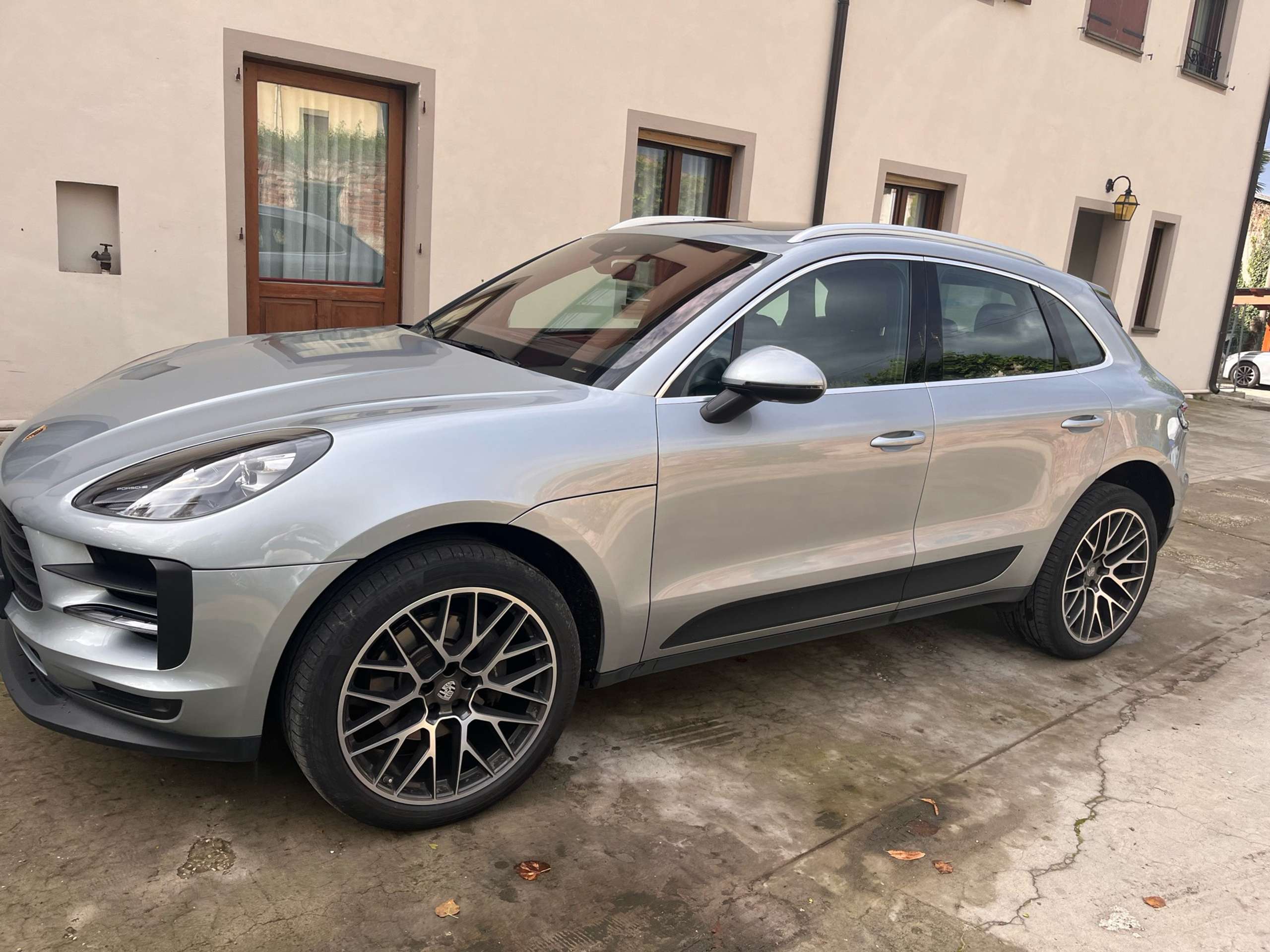 Porsche Macan 2019