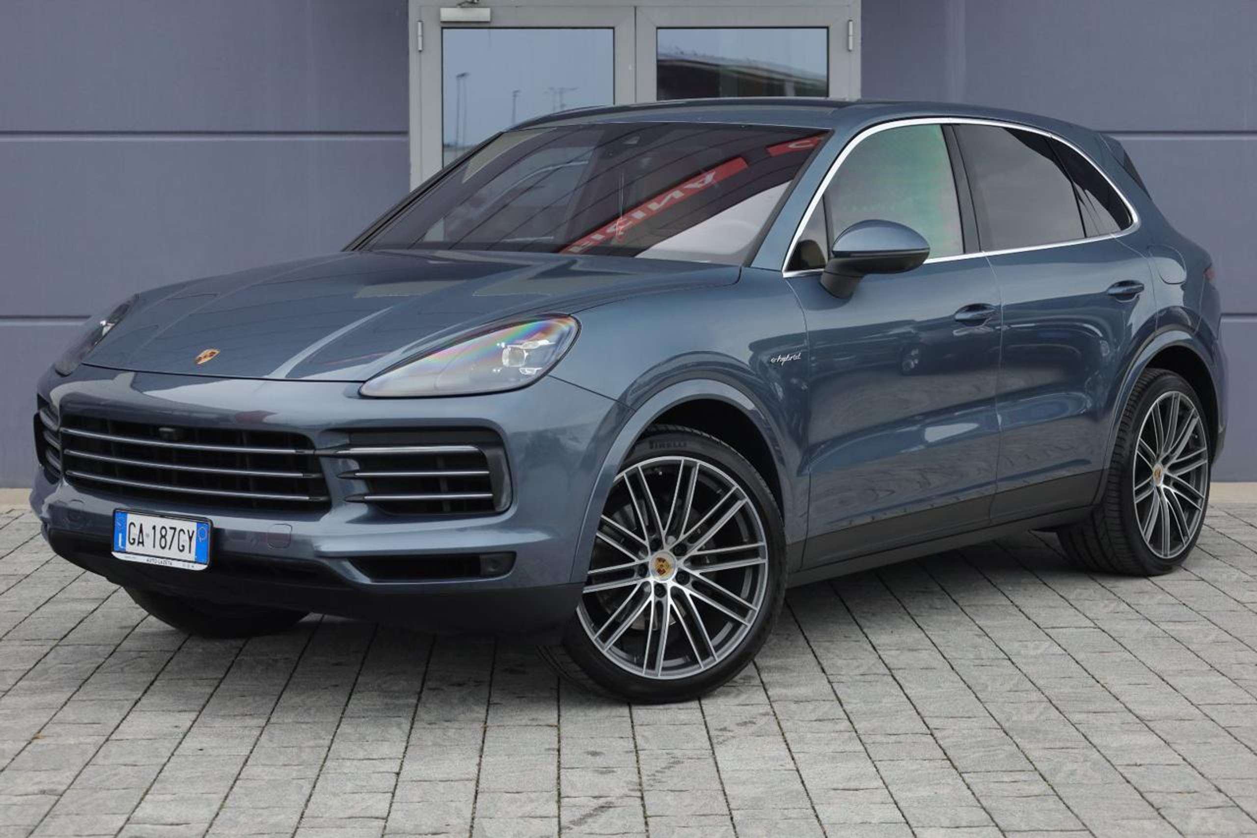 Porsche Cayenne 2020