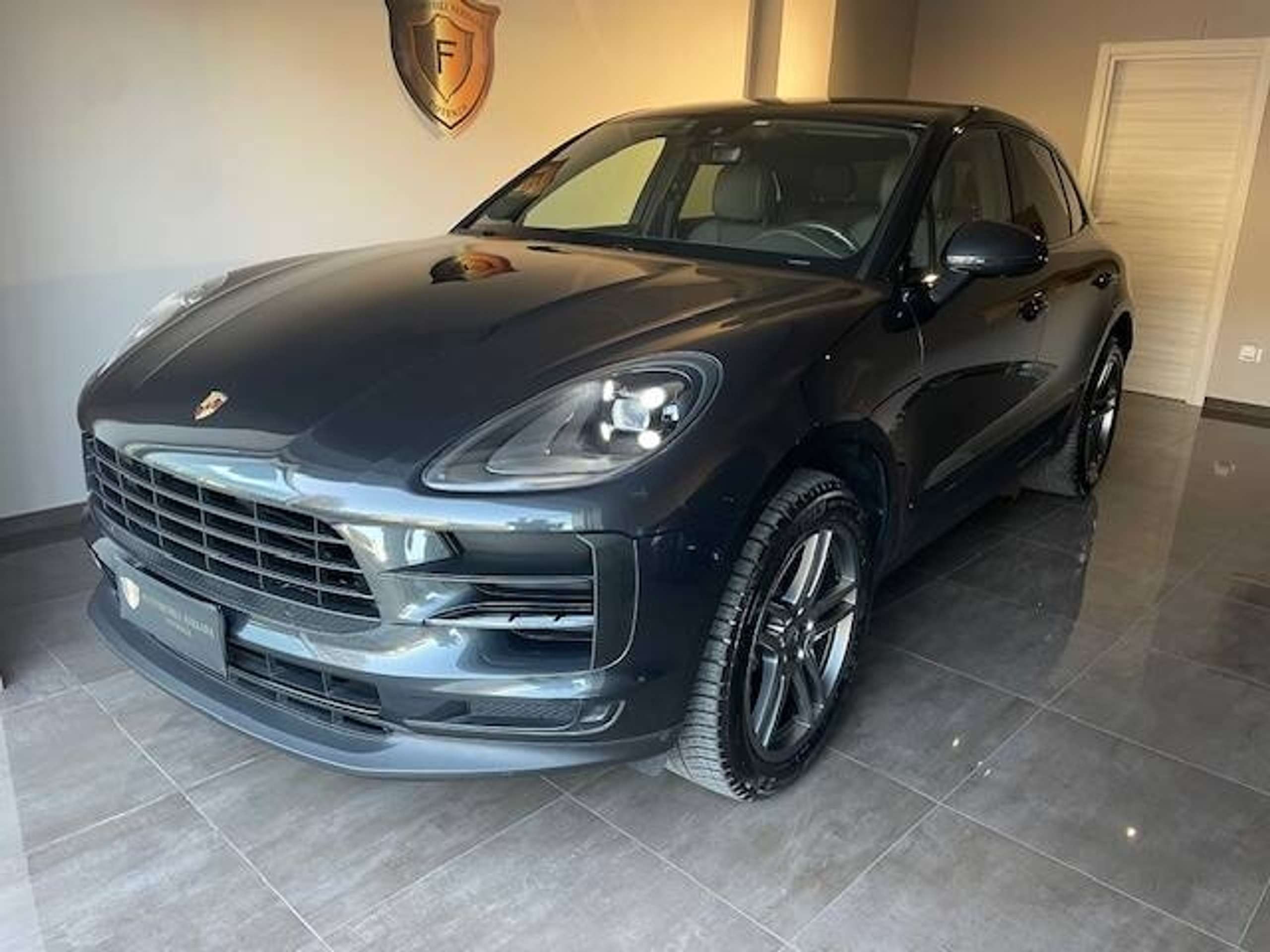 Porsche Macan 2019