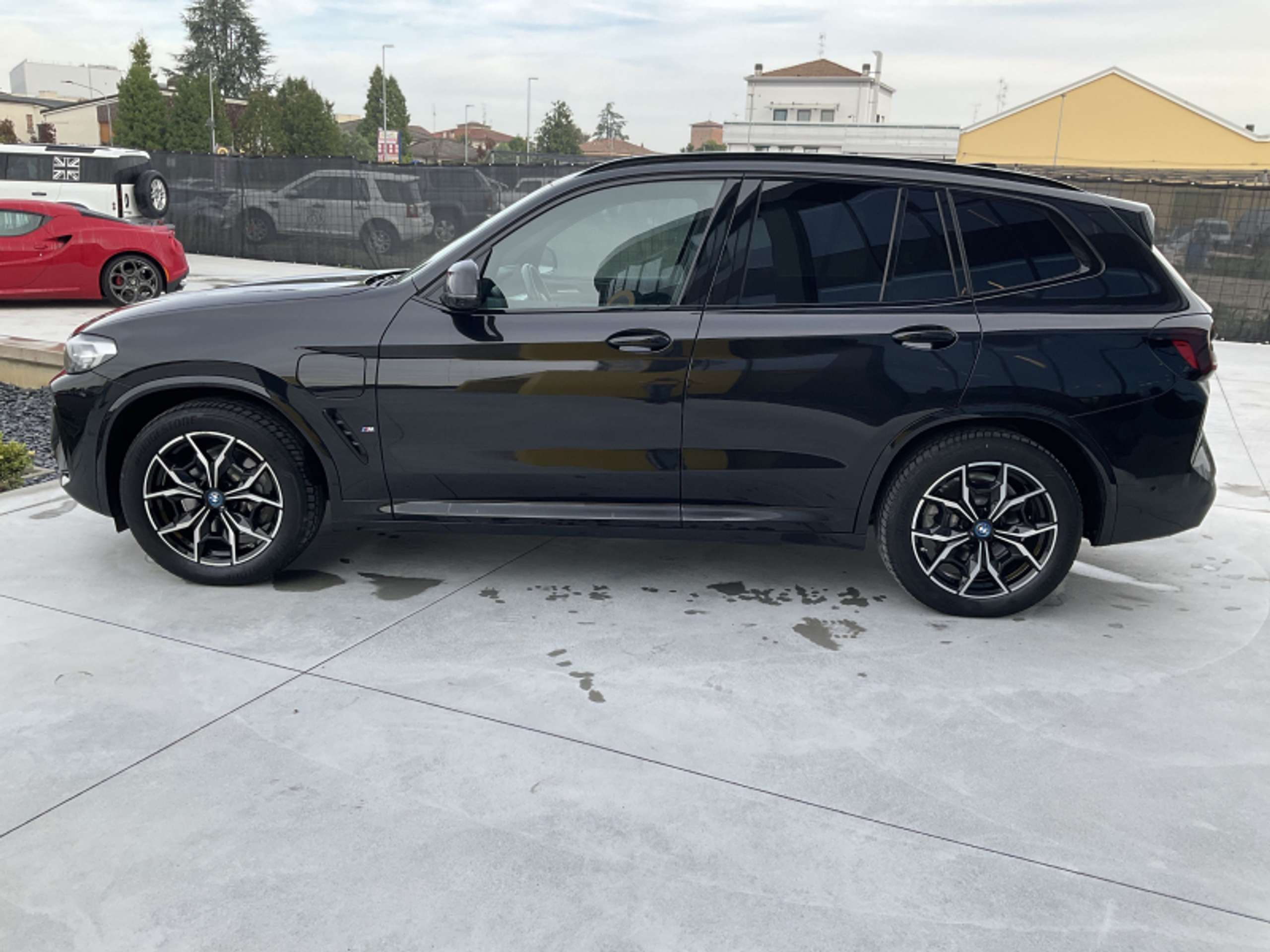 BMW - X3