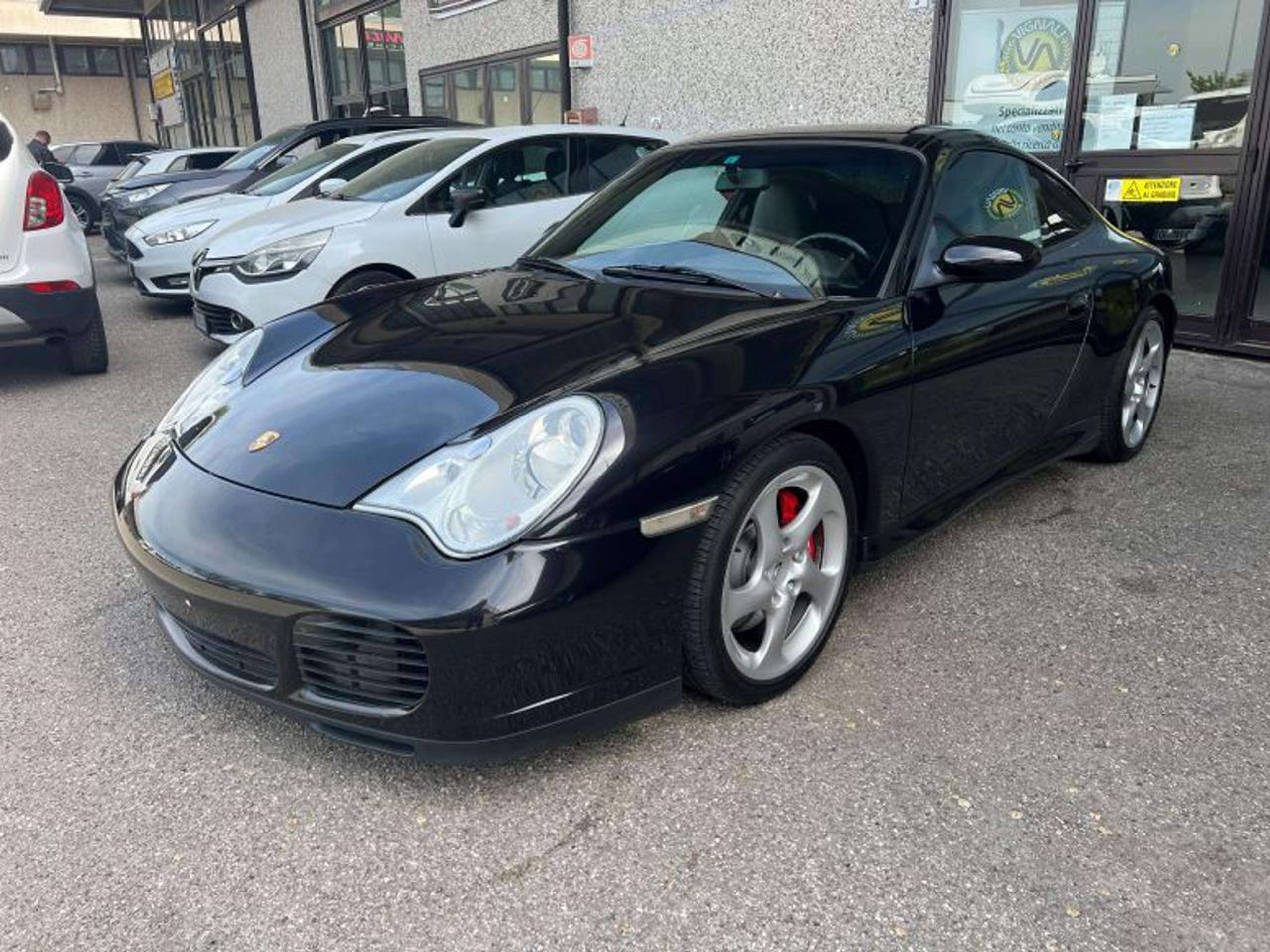 Porsche - 996