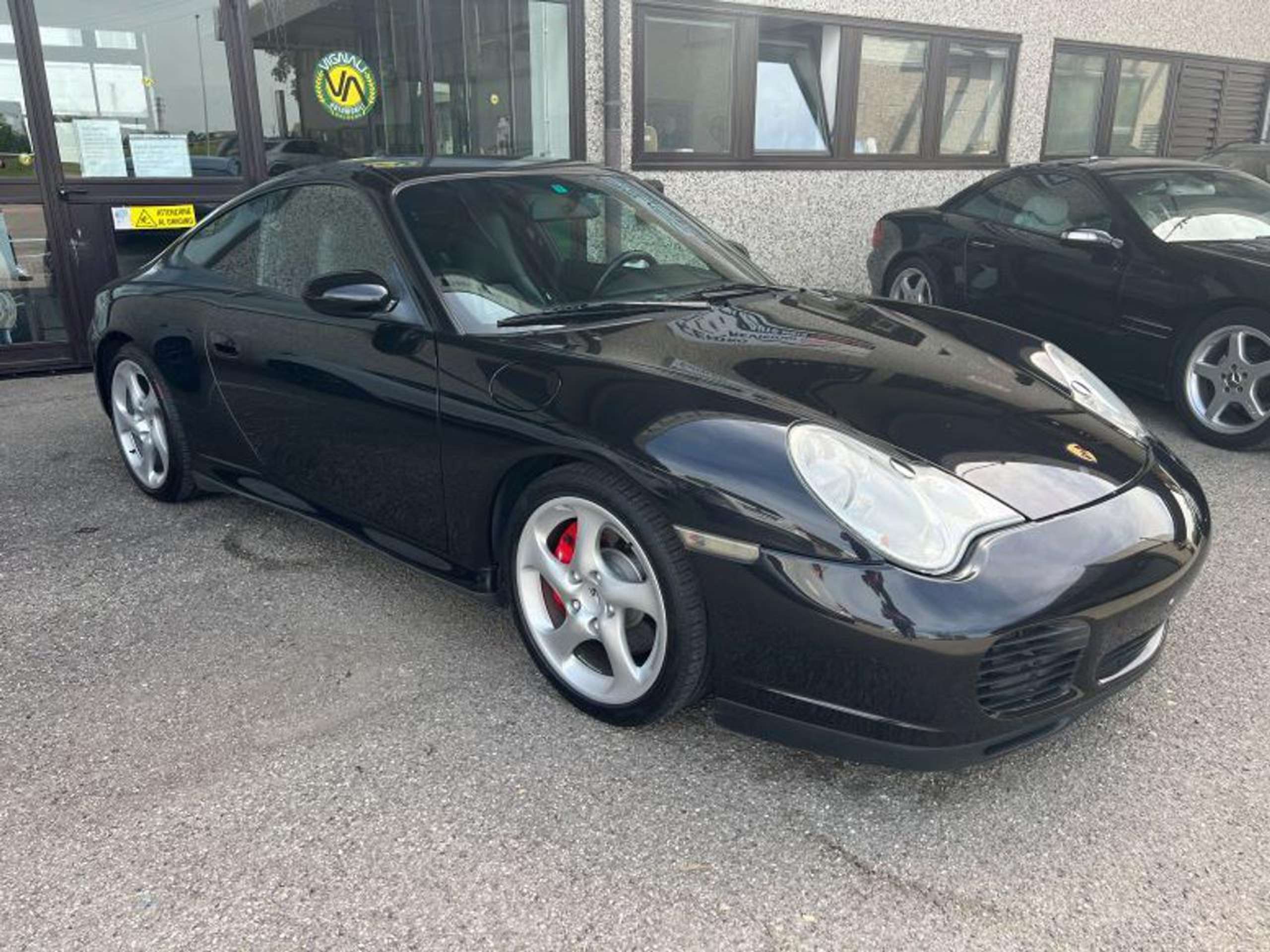 Porsche - 996