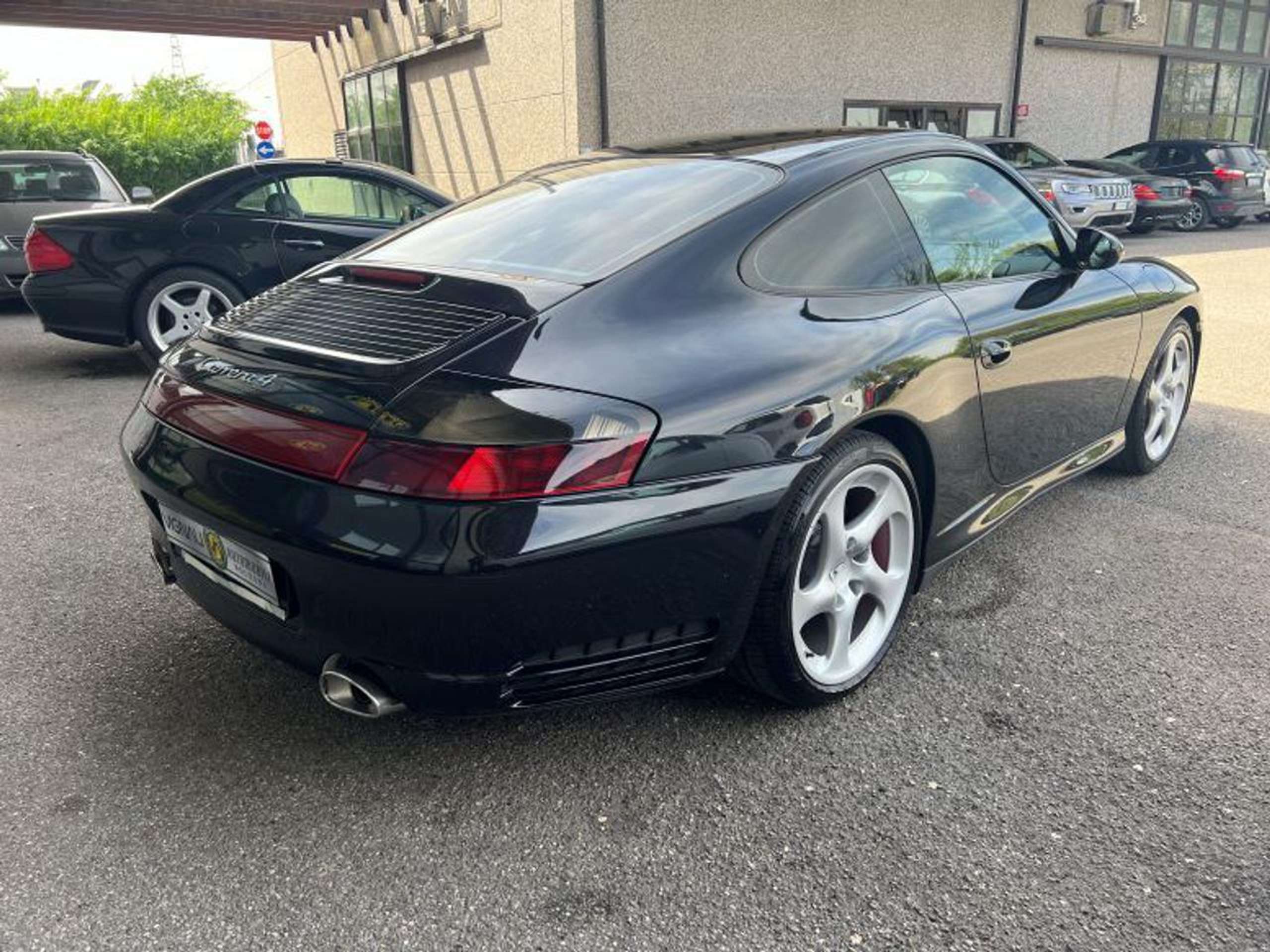 Porsche - 996