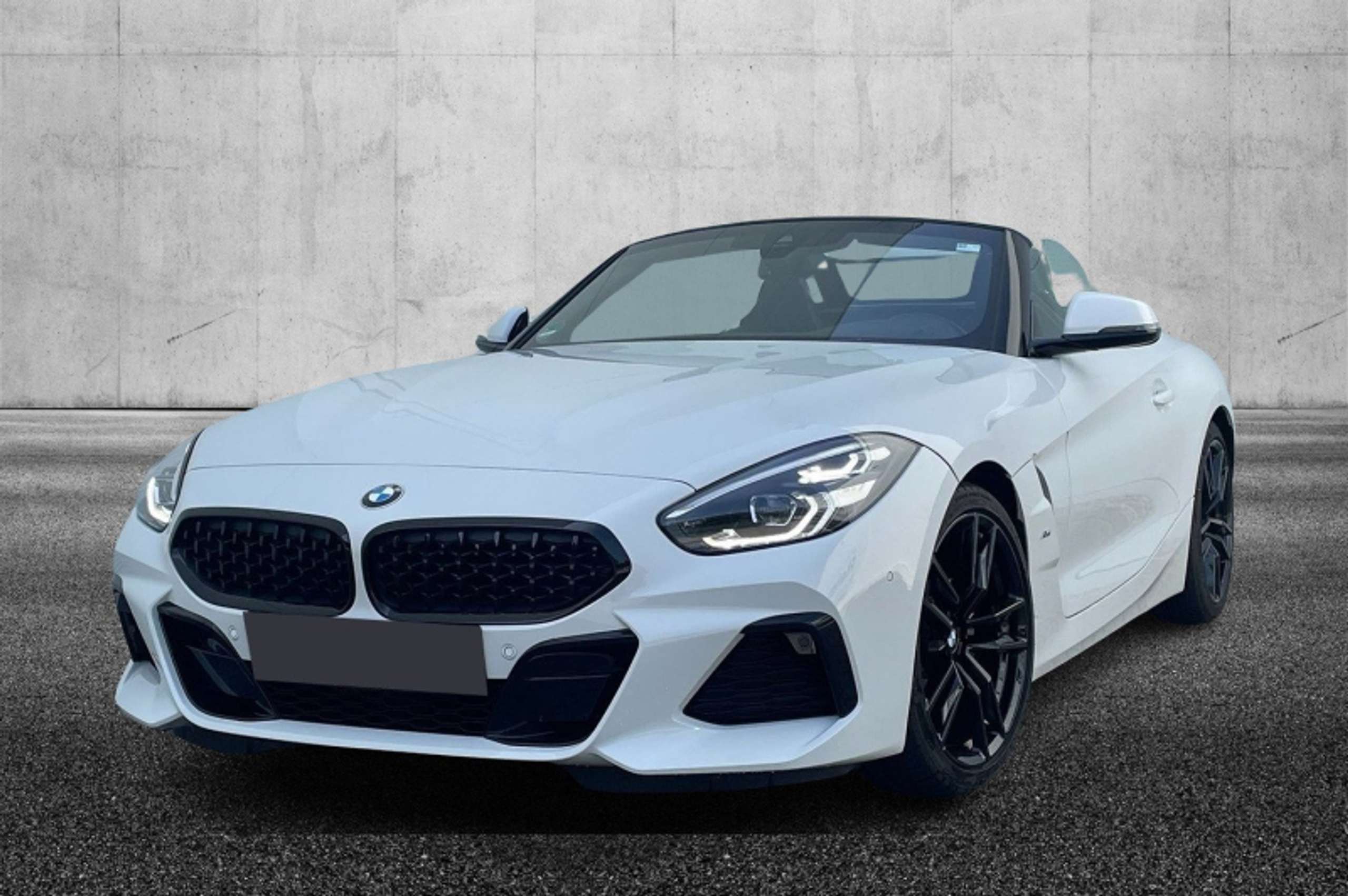 BMW Z4 2022