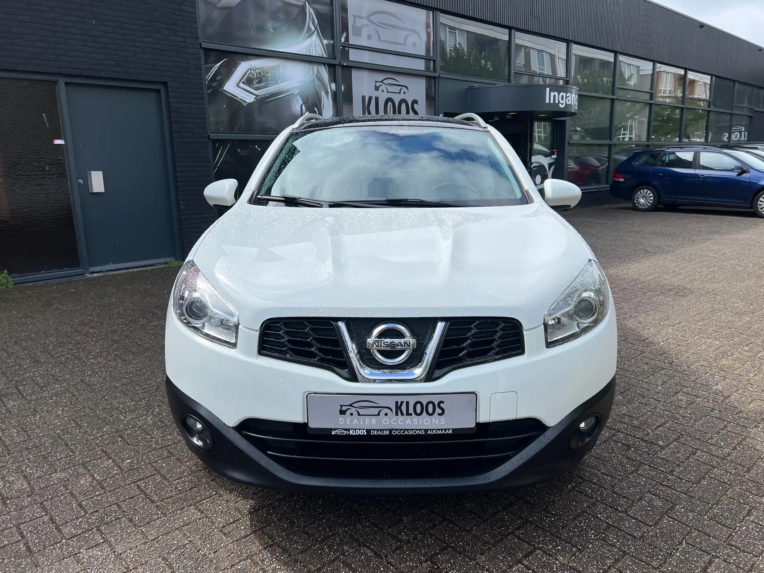 Nissan - Qashqai+2