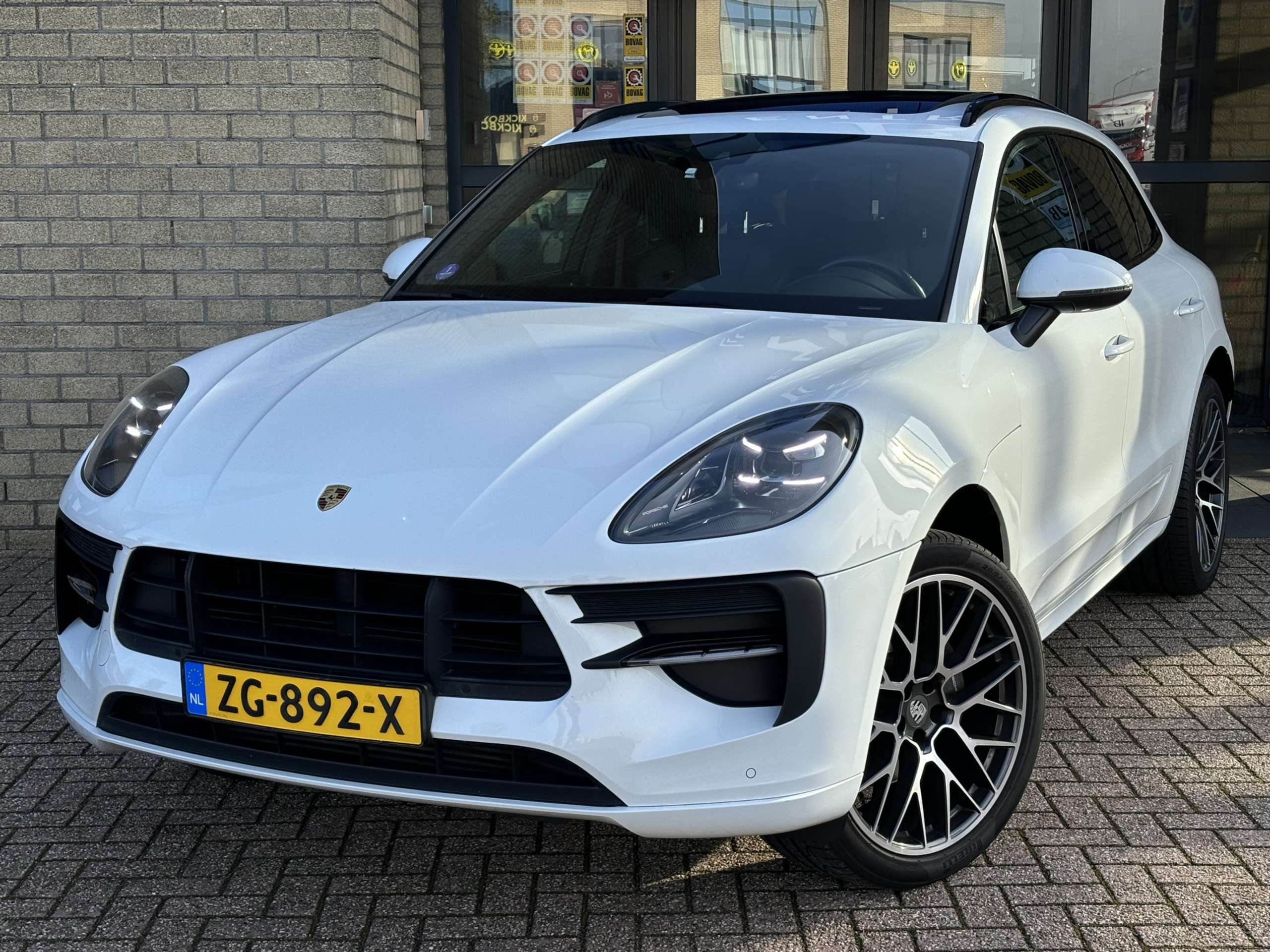 Porsche Macan 2019