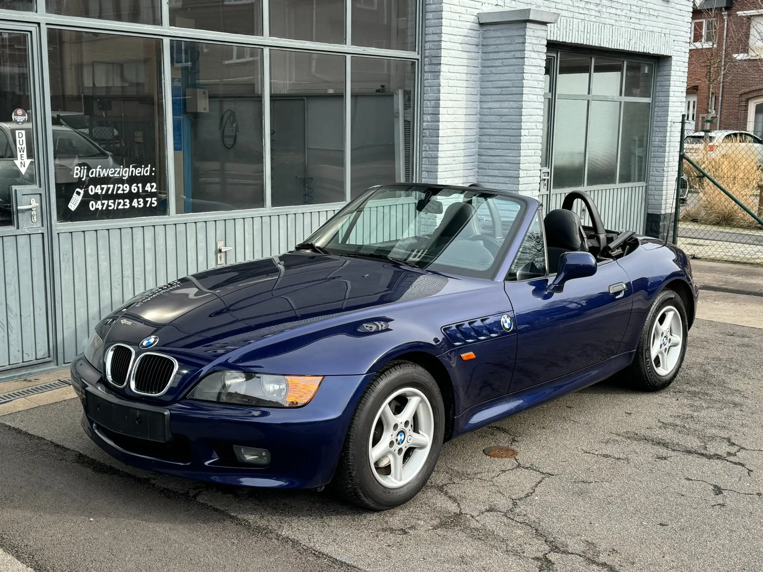 BMW - Z3