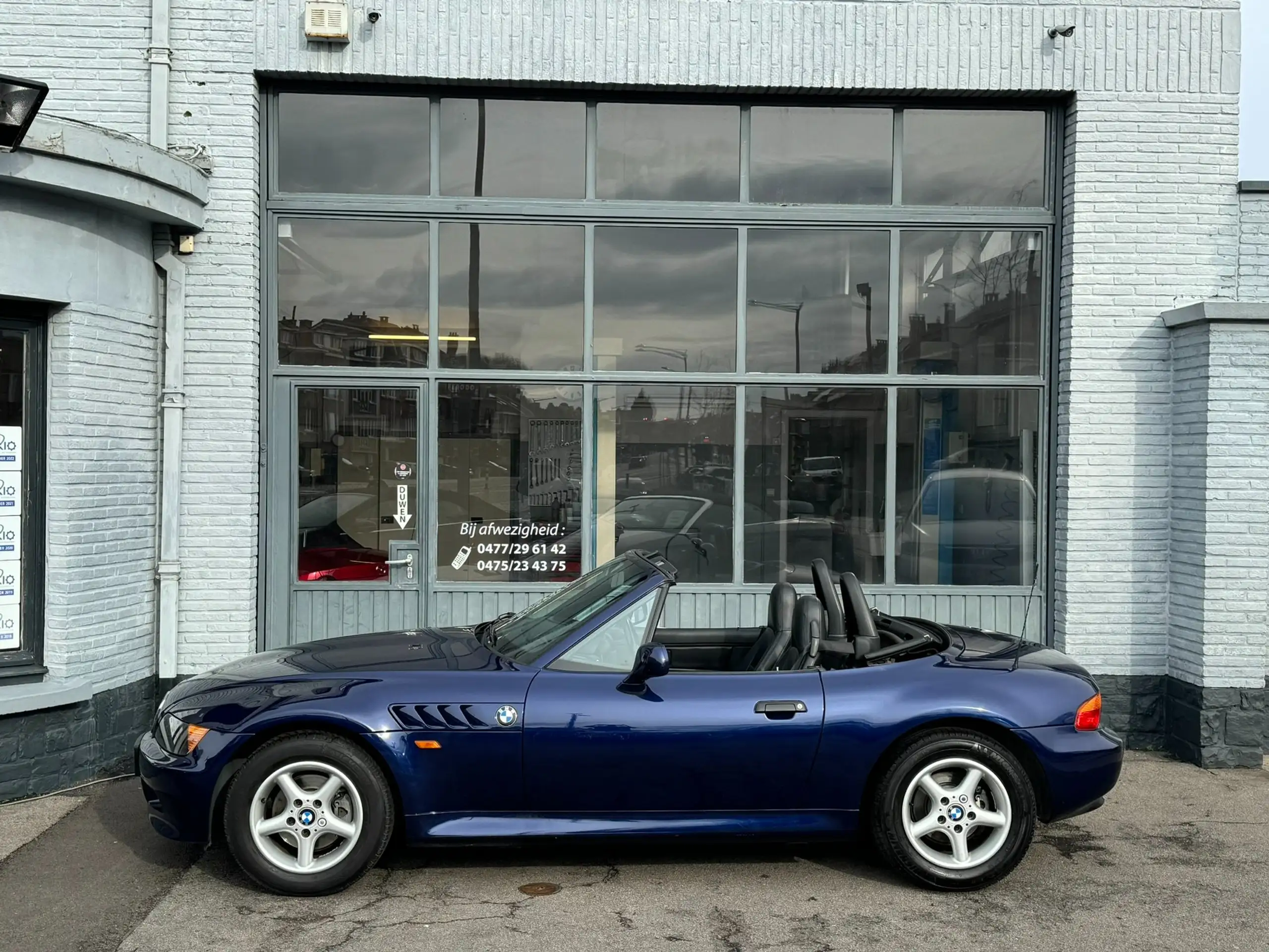 BMW - Z3