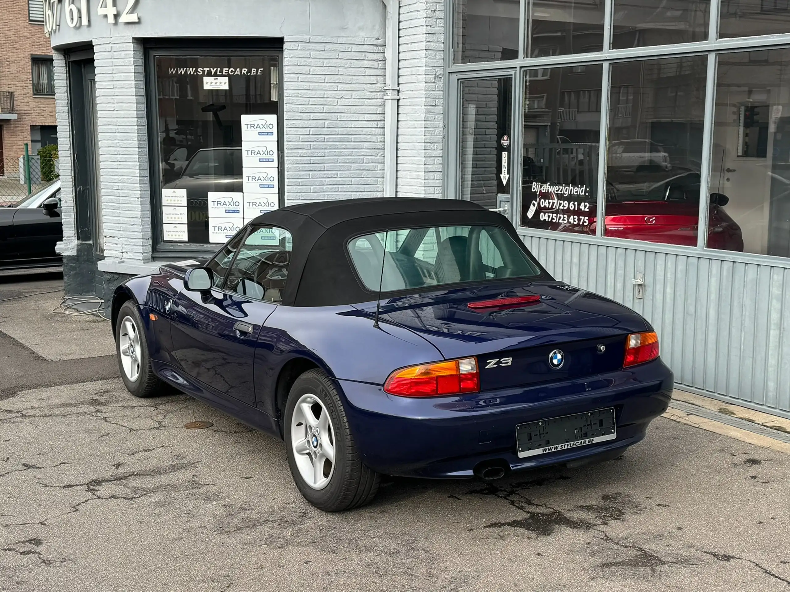 BMW - Z3