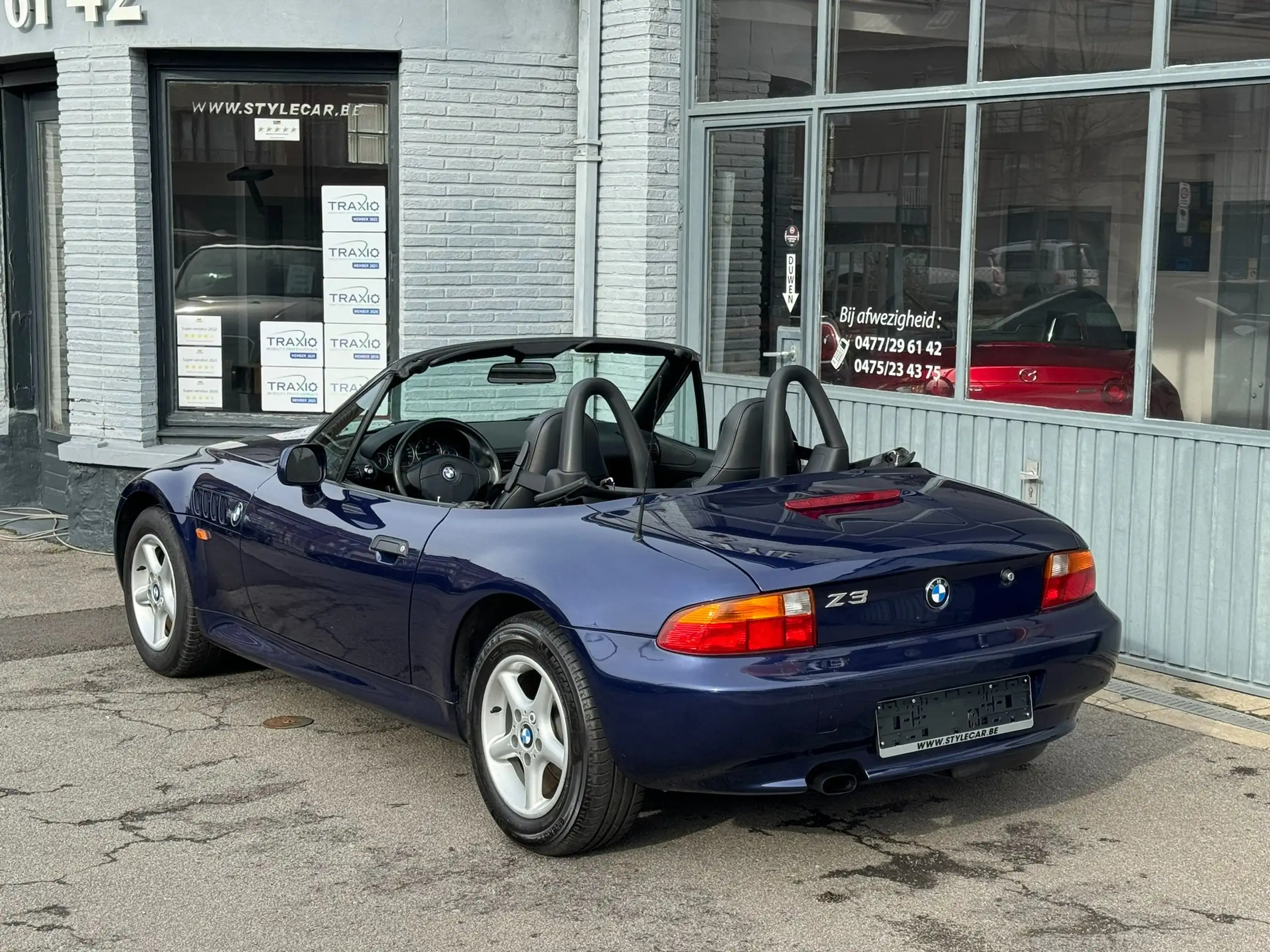 BMW - Z3