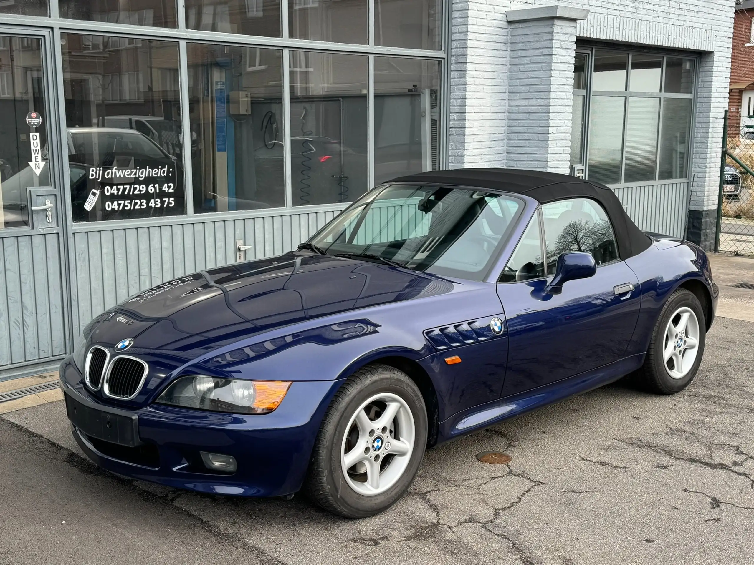 BMW - Z3