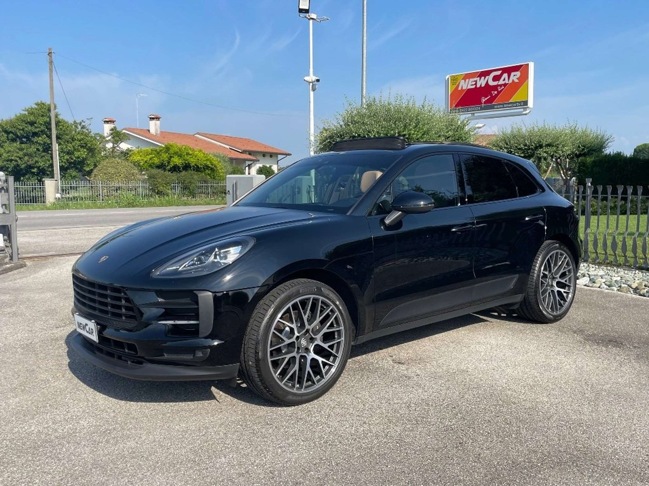 Porsche Macan 2019