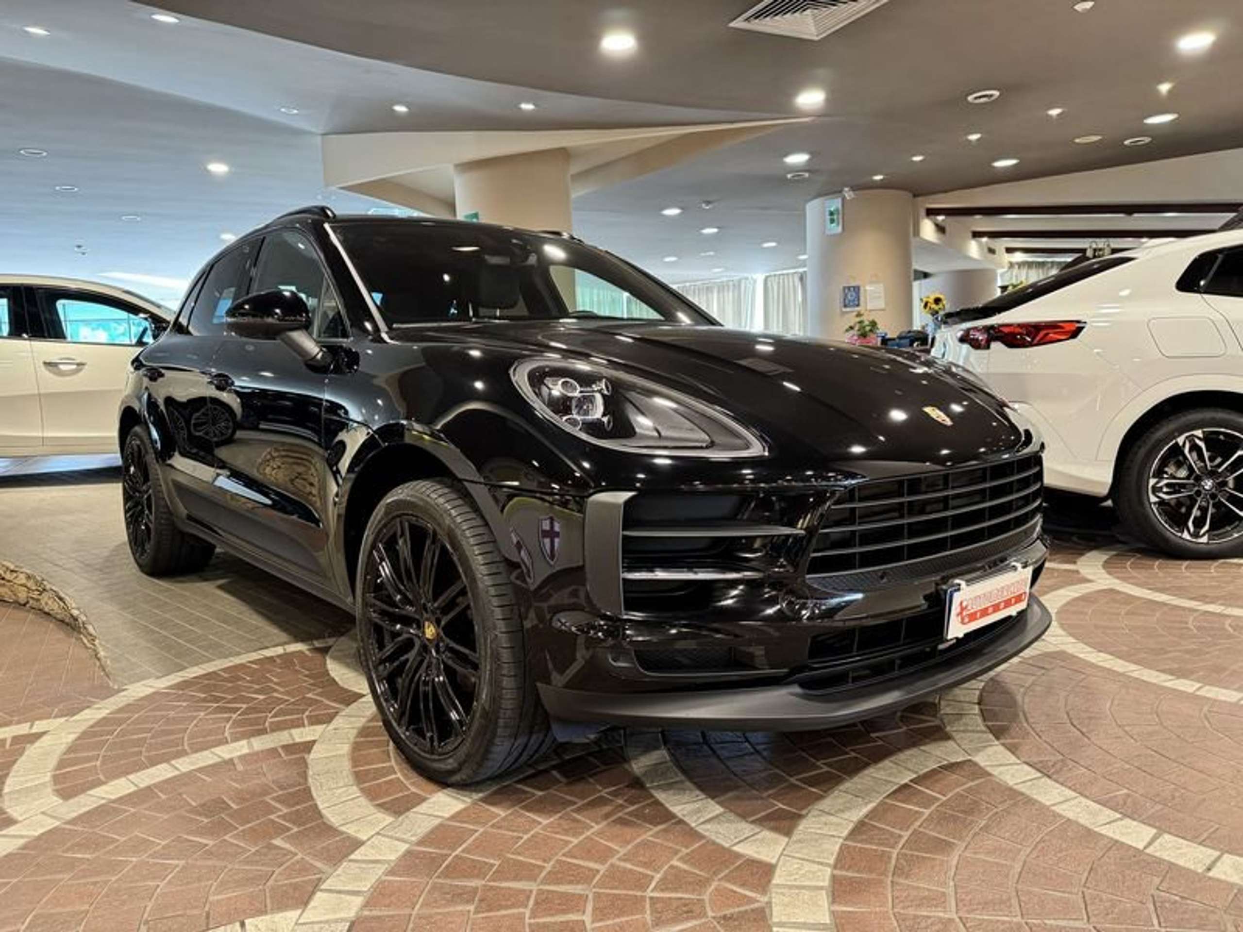 Porsche - Macan