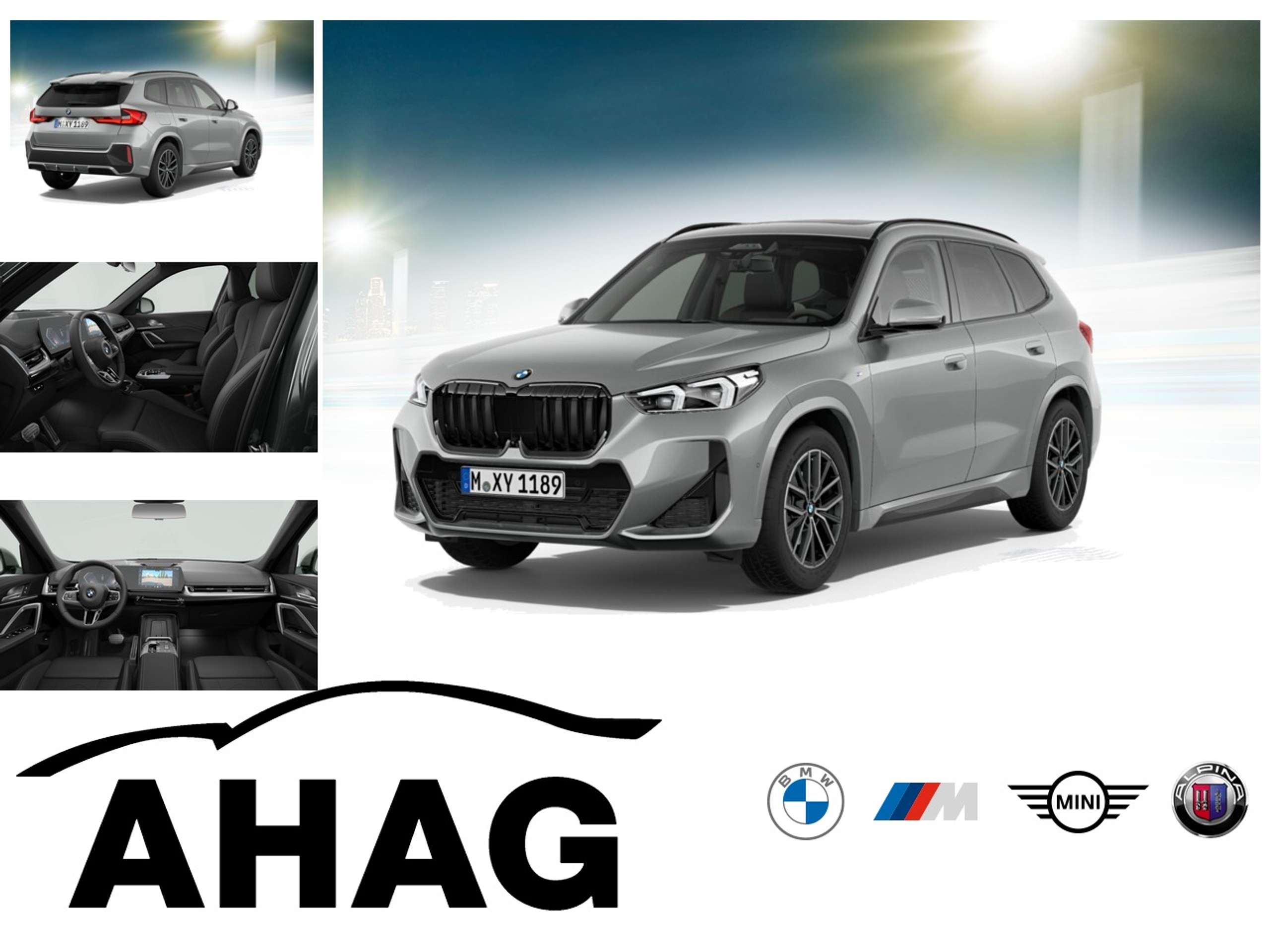 BMW - X1